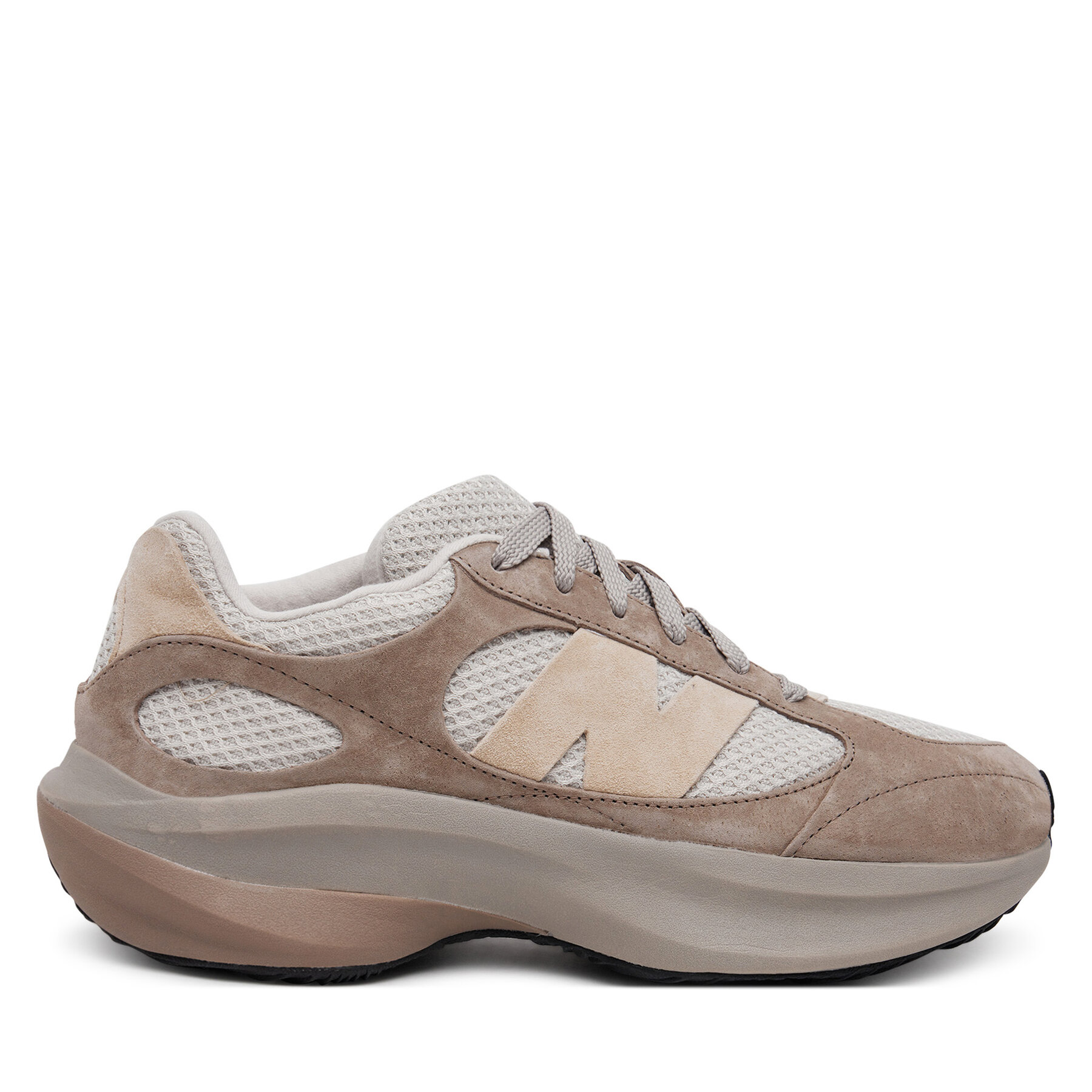 Tenisice New Balance UWRPDHSC Smeđa