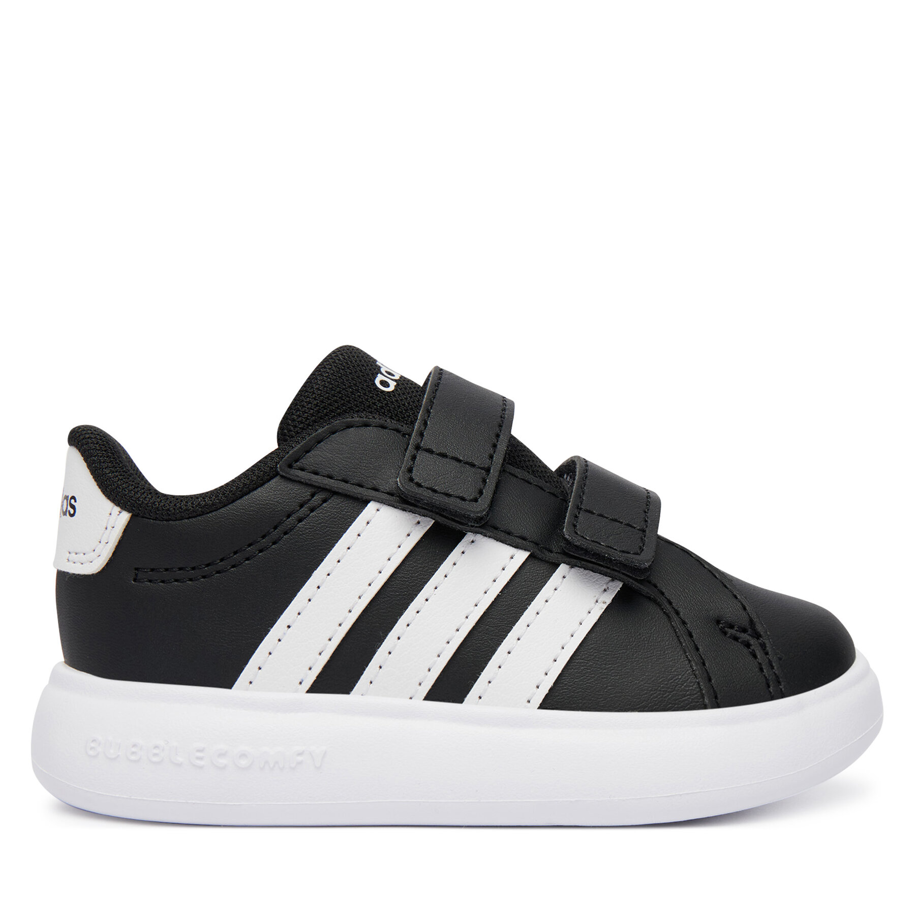 Сникърси adidas Grand Court 3.0 Bubble Shoes Infants KI3234 Черен