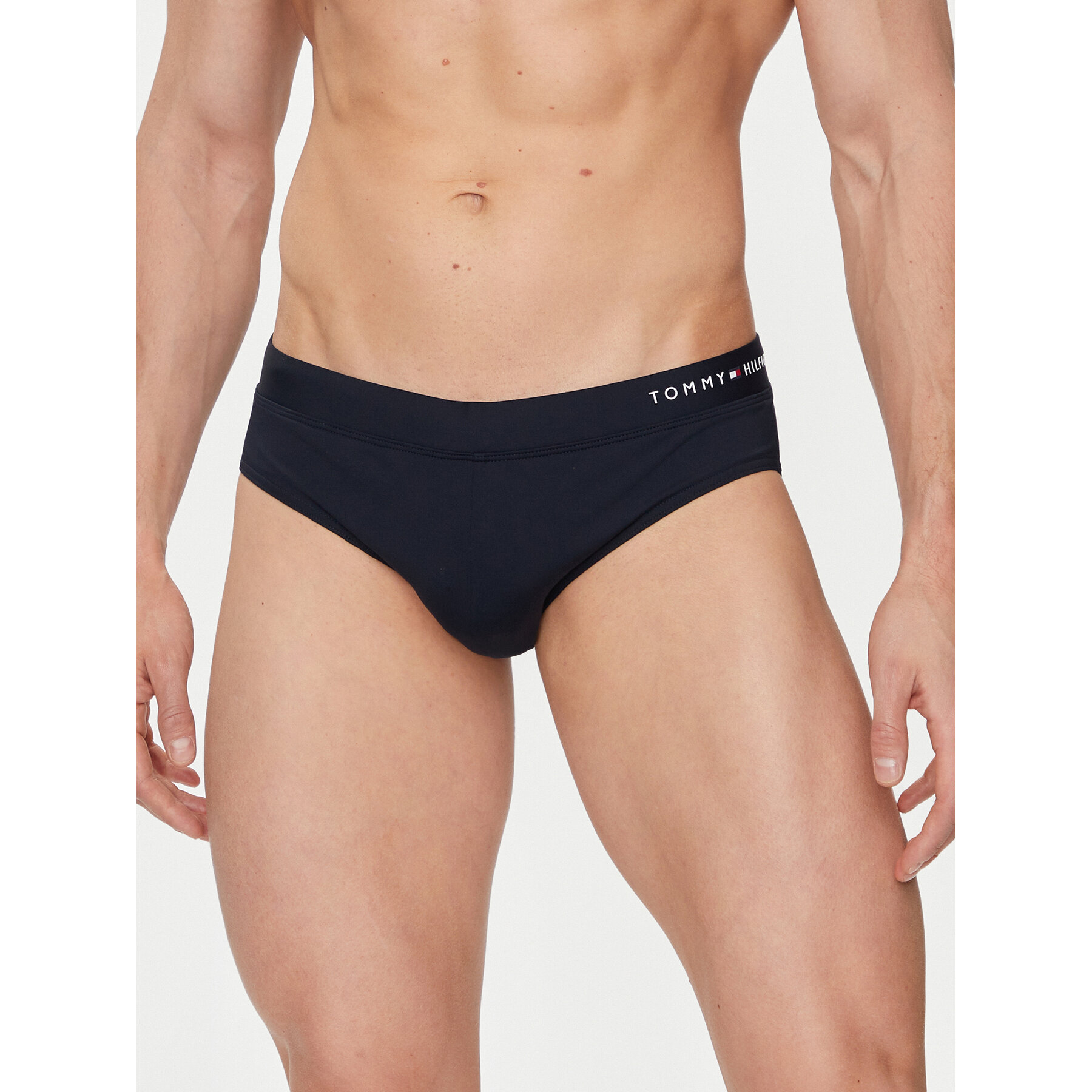 Tommy Hilfiger Badehose UM0UM03206 Dunkelblau