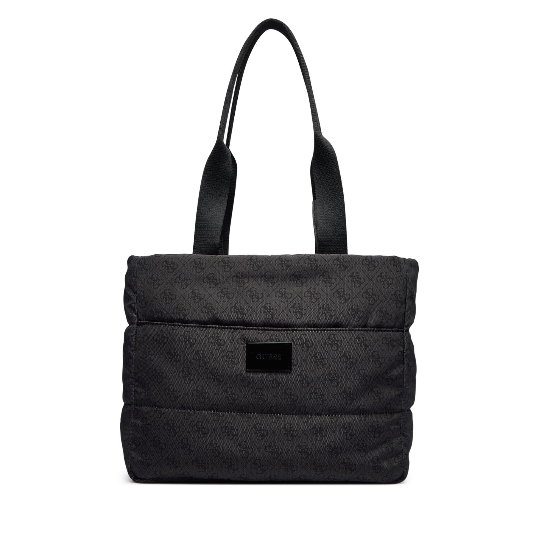 Bolso para carrito de bebé Guess H6YZ20 W2776 Negro