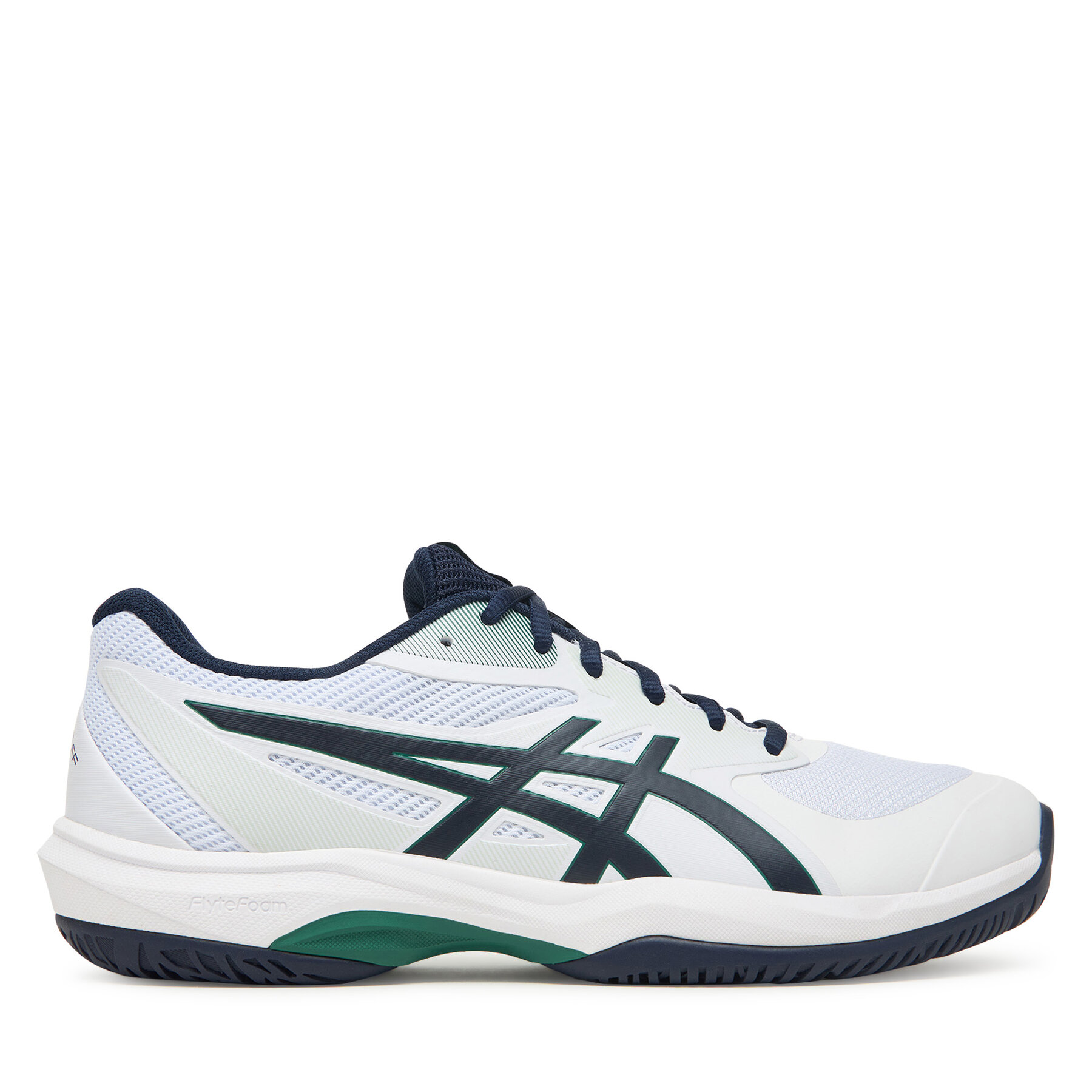 Teniszcipők Asics Game Ff 1041A489 Fehér
