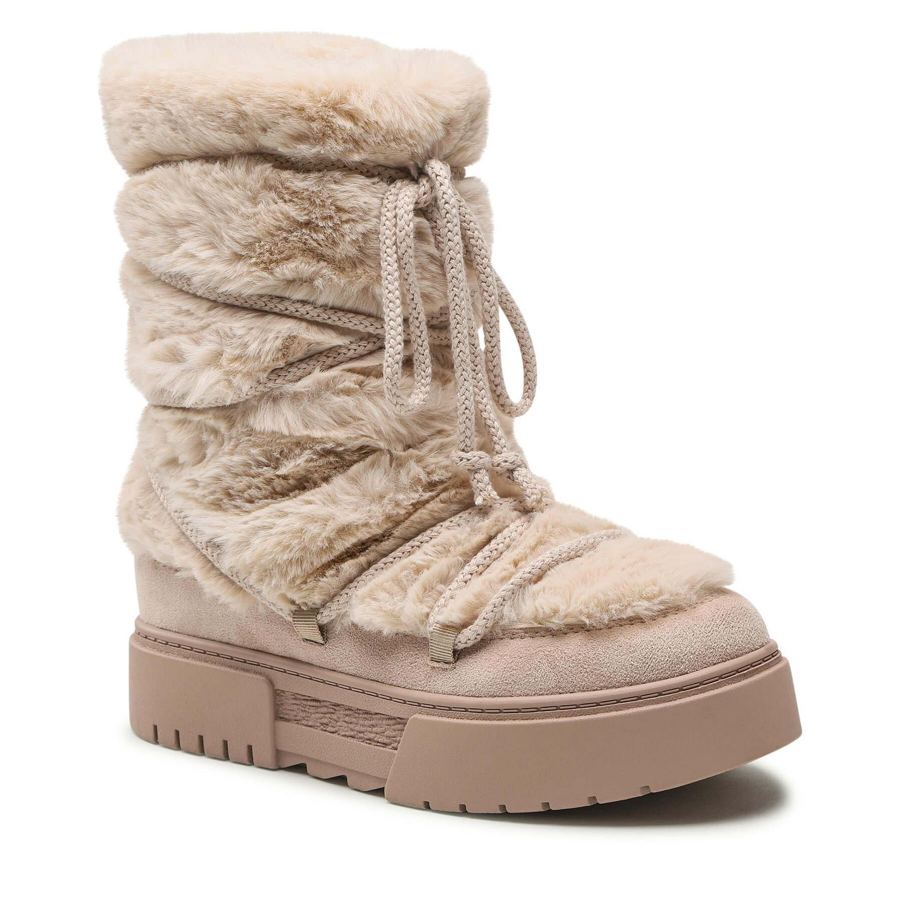 Боти Jenny Fairy WS5895-05 Бежов