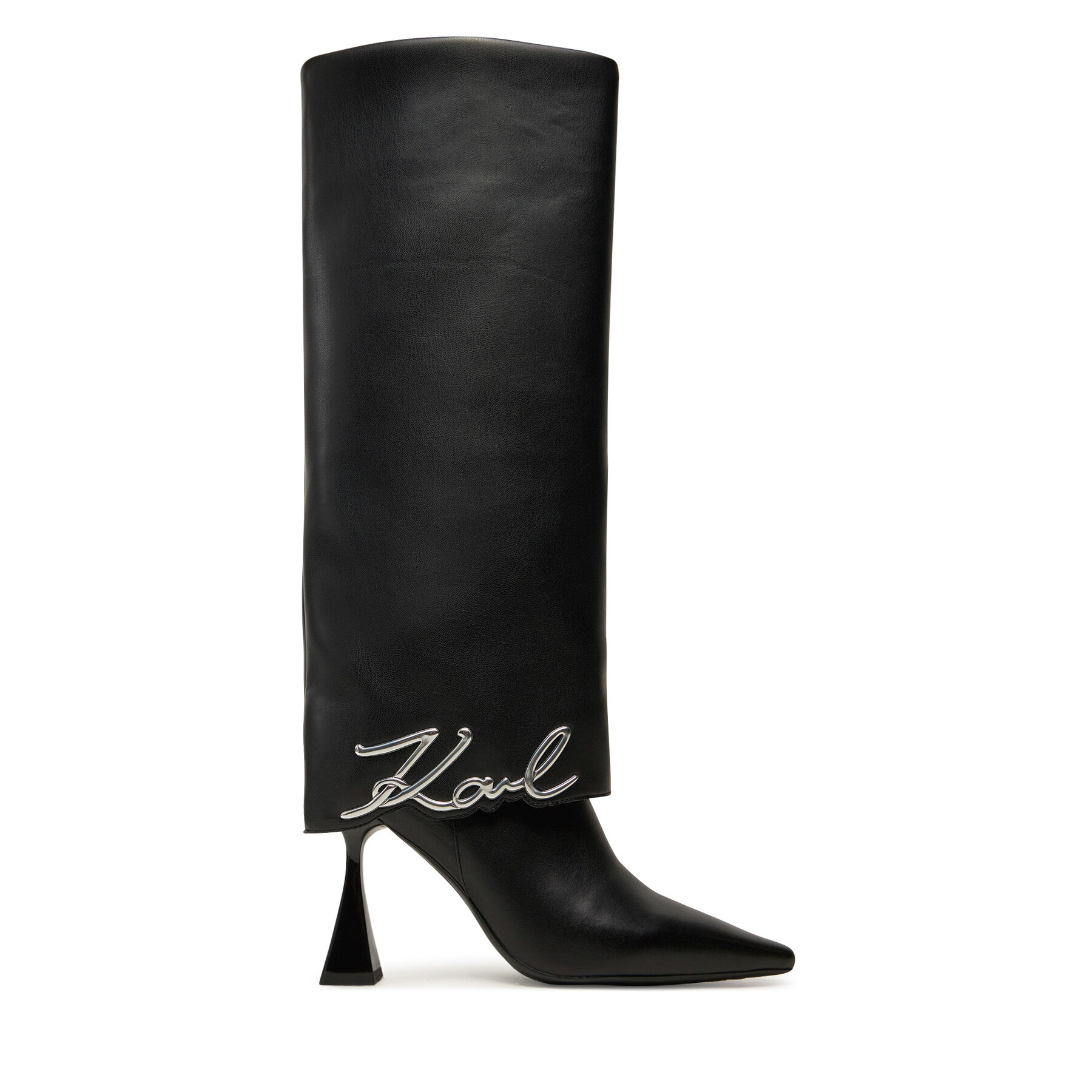 Botas altas KARL LAGERFELD KL32084 Negro