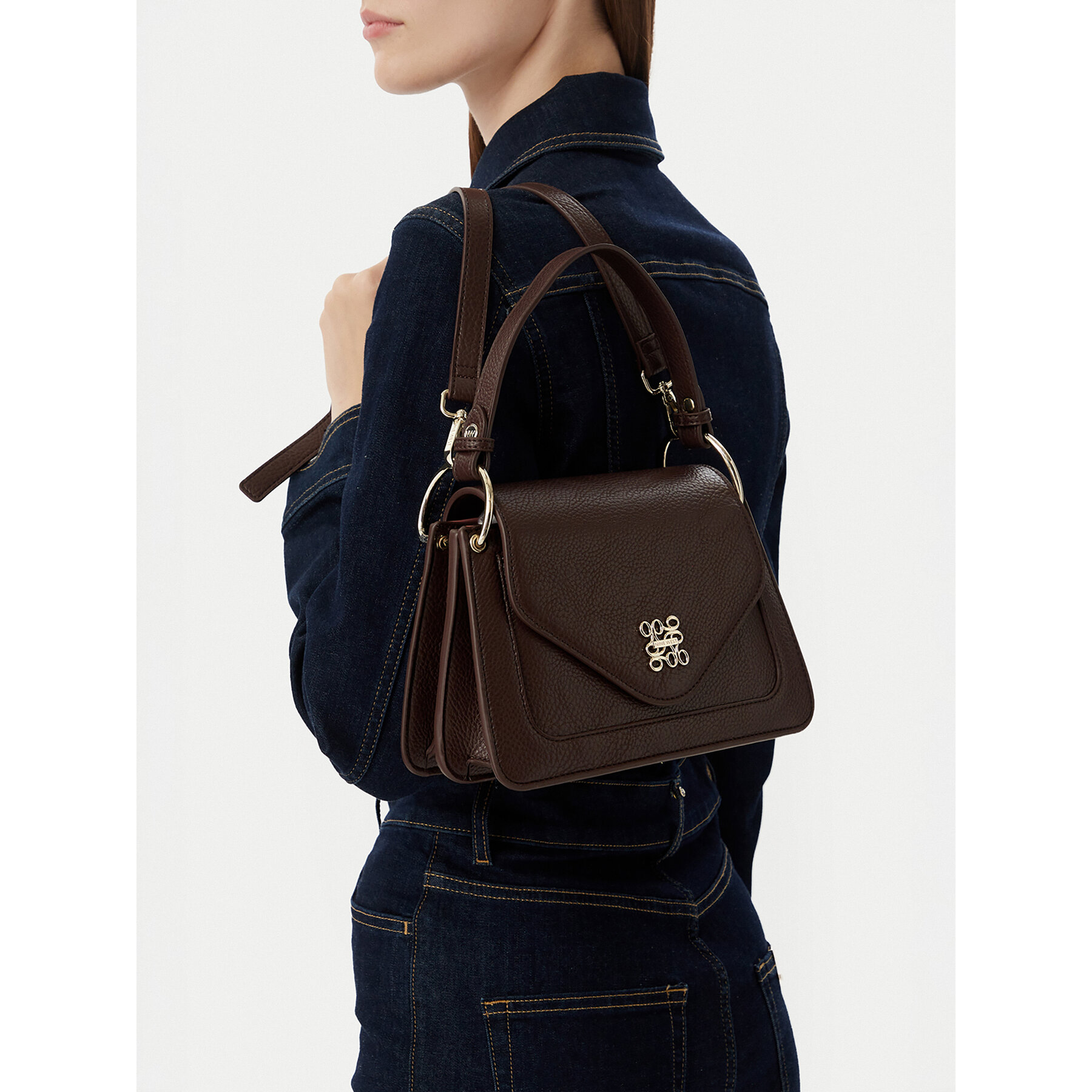 Soma Nine West CEO-ELEGANT MOTION-LDA9528 Brūns