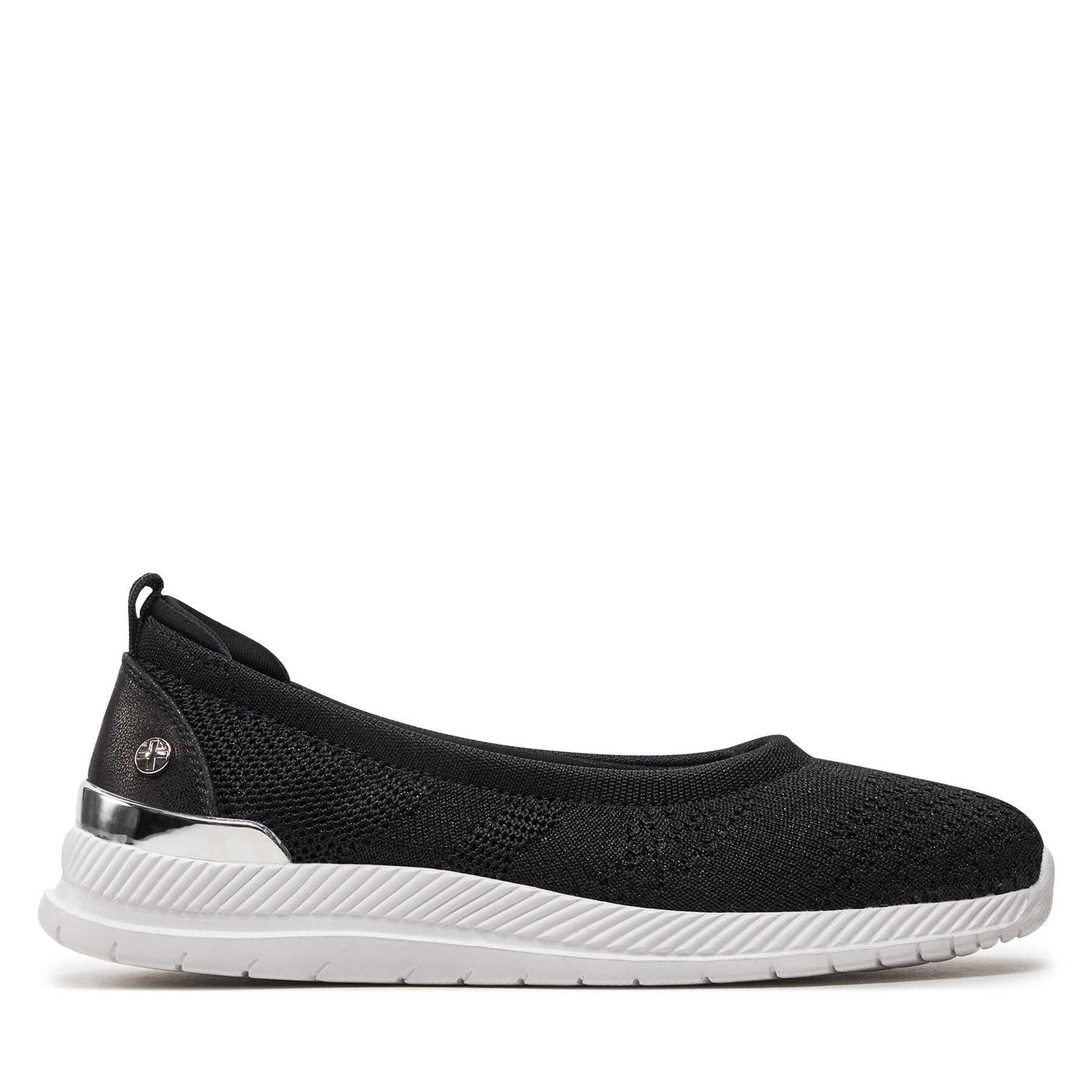 Donna Ballerine Xti, Taglia 36, Nero, 142388, taglia : 36