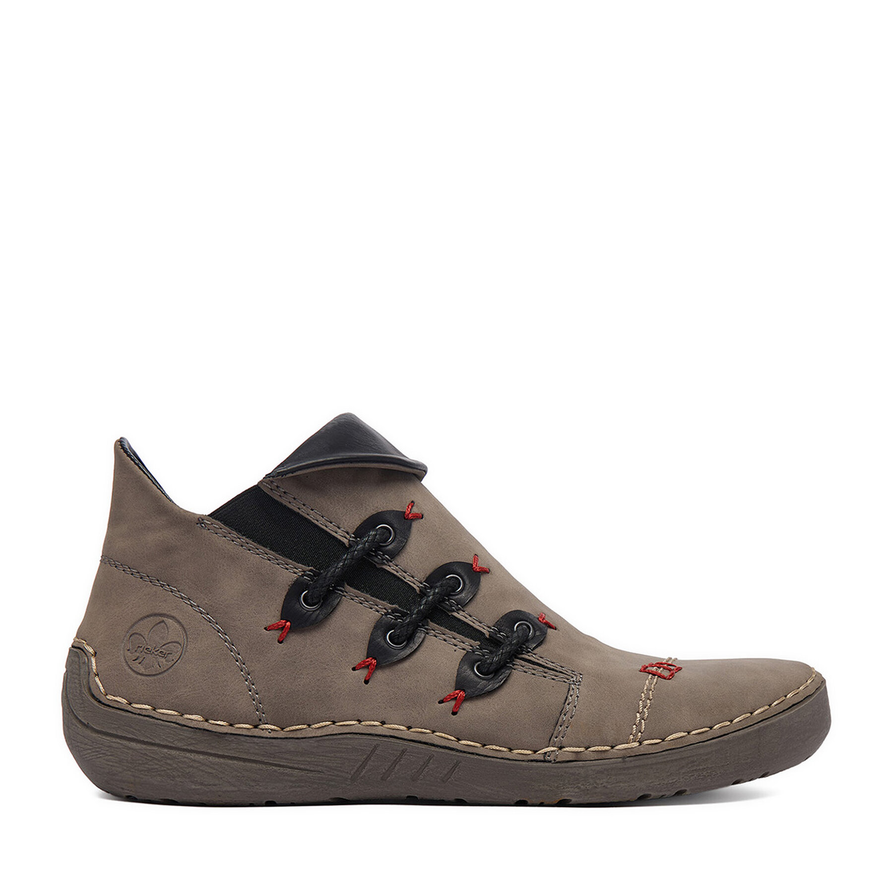Botine Rieker CEO-72581-42 Gri