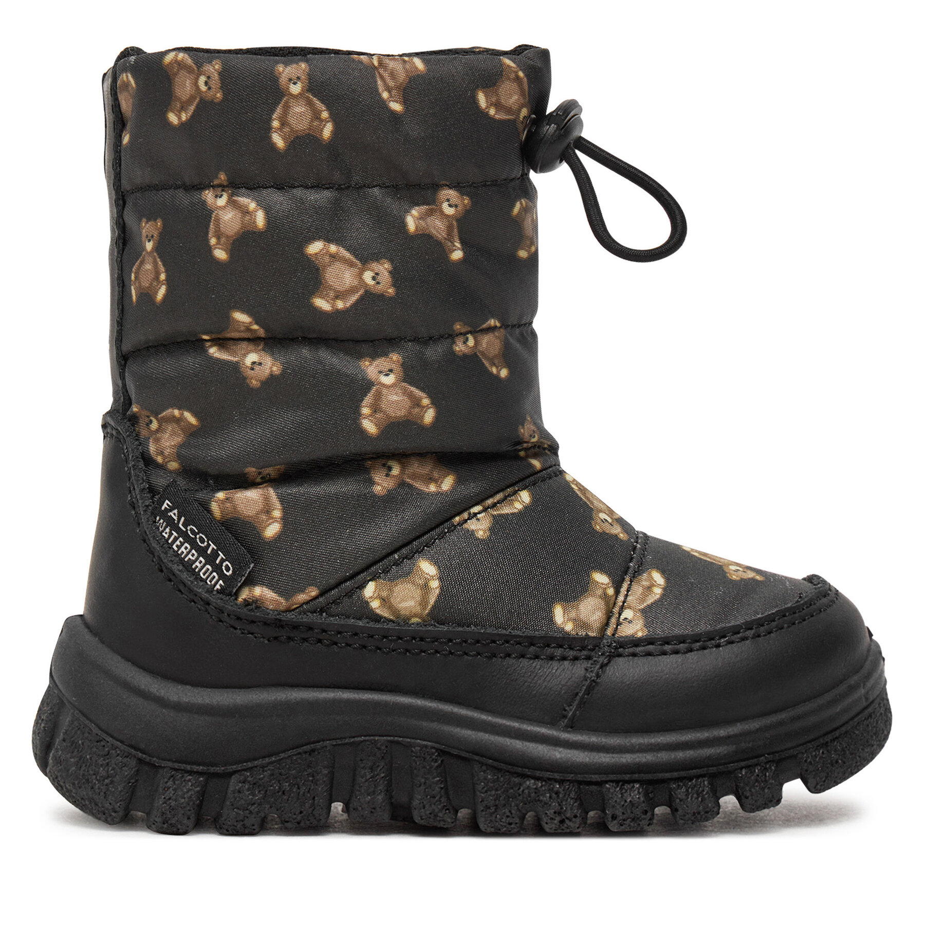 Апрески Naturino Falcotto By Naturino Poznurr 3 0013001598.04.0A01 M Черен