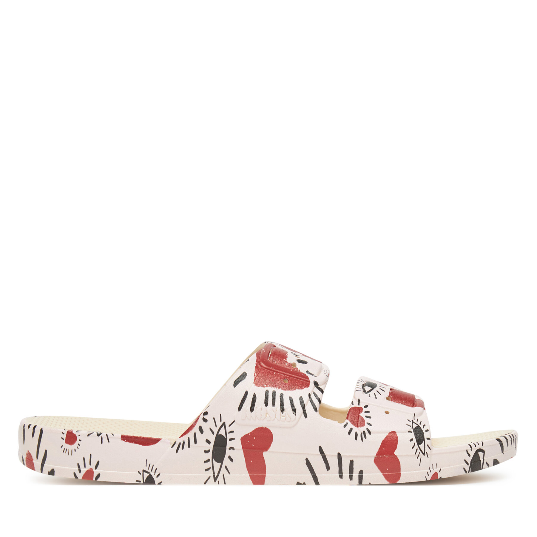 Ciabatte Freedom Moses FM-ILVST Multicolore