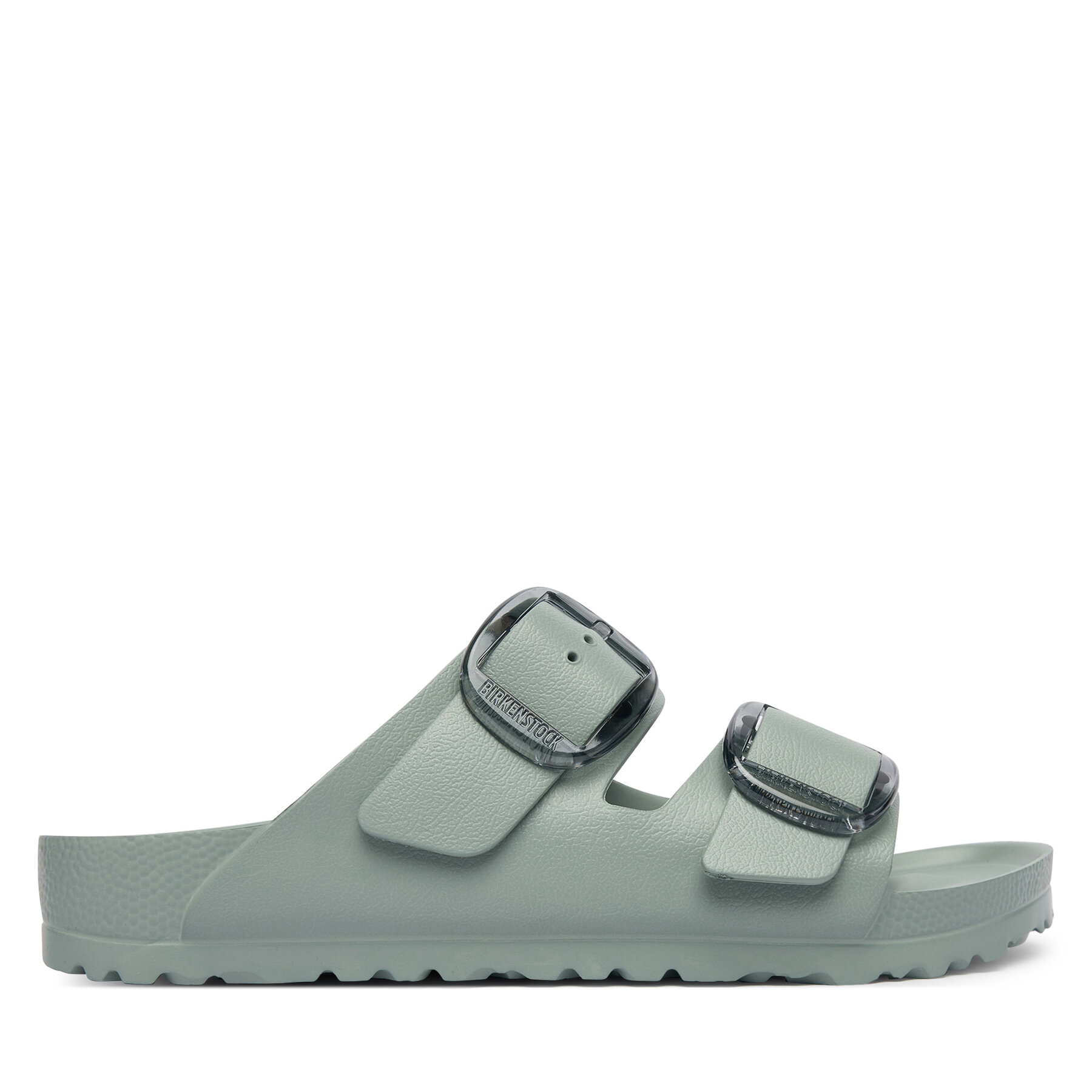 Papucs Birkenstock Arizona Stealth Buckle 1031301 Zöld