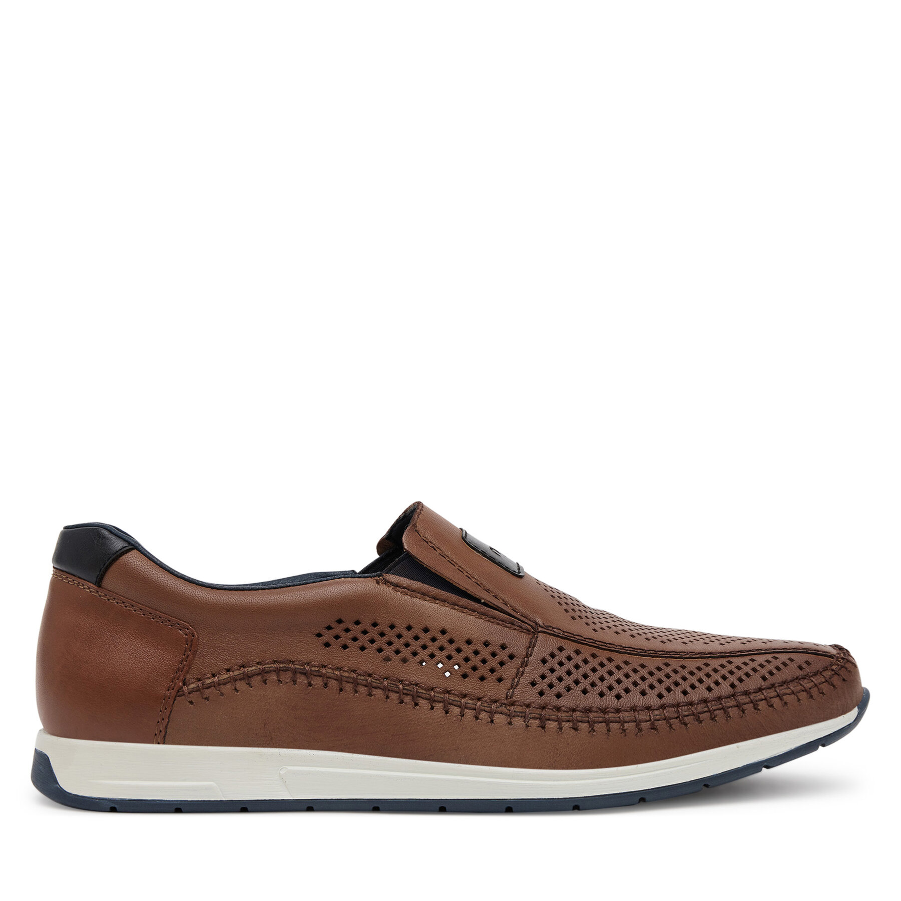 Pantofi Rieker 11950-25 Maro