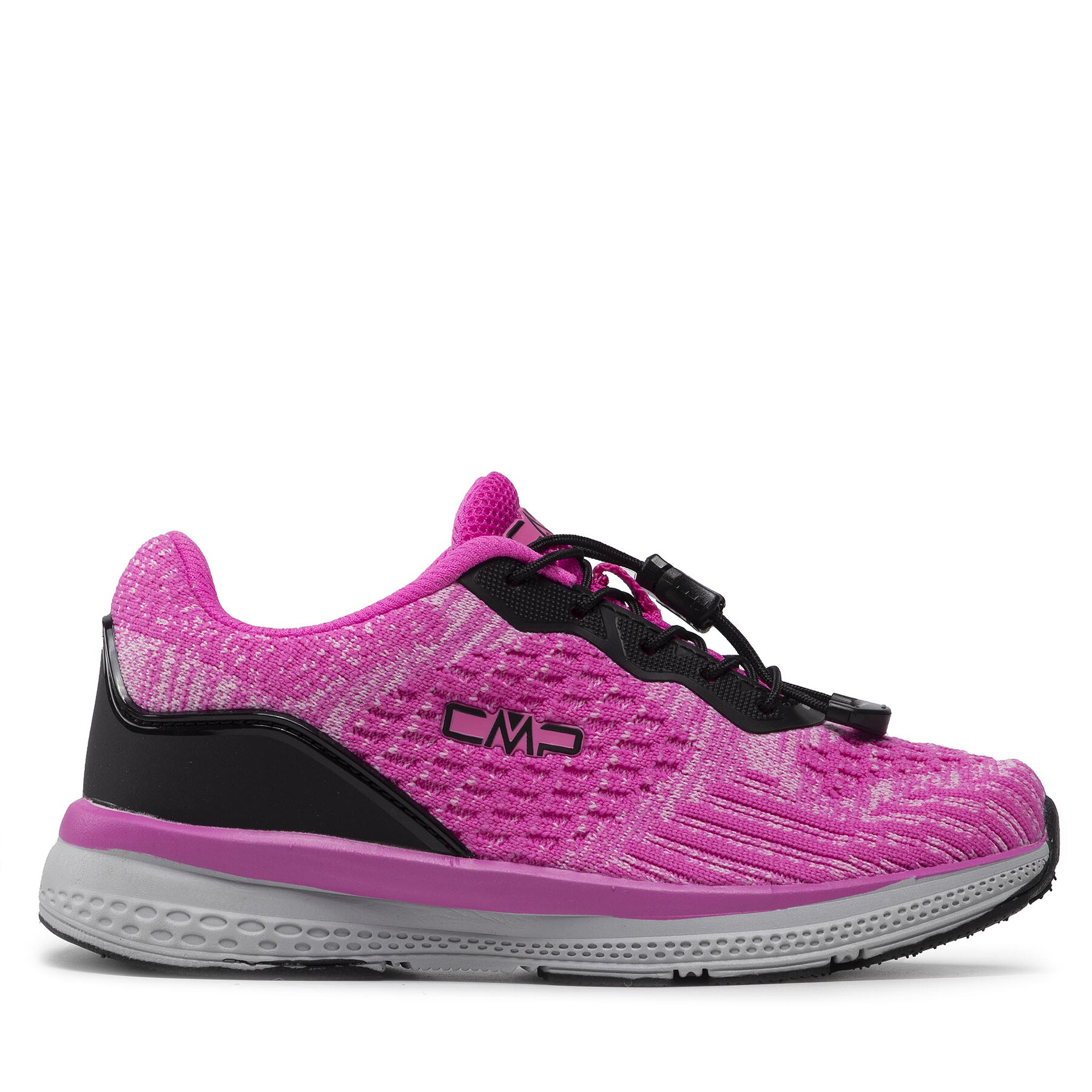 Skor för inomhusbruk CMP Nhekkar Fitness Shoe 3Q51064 Rosa