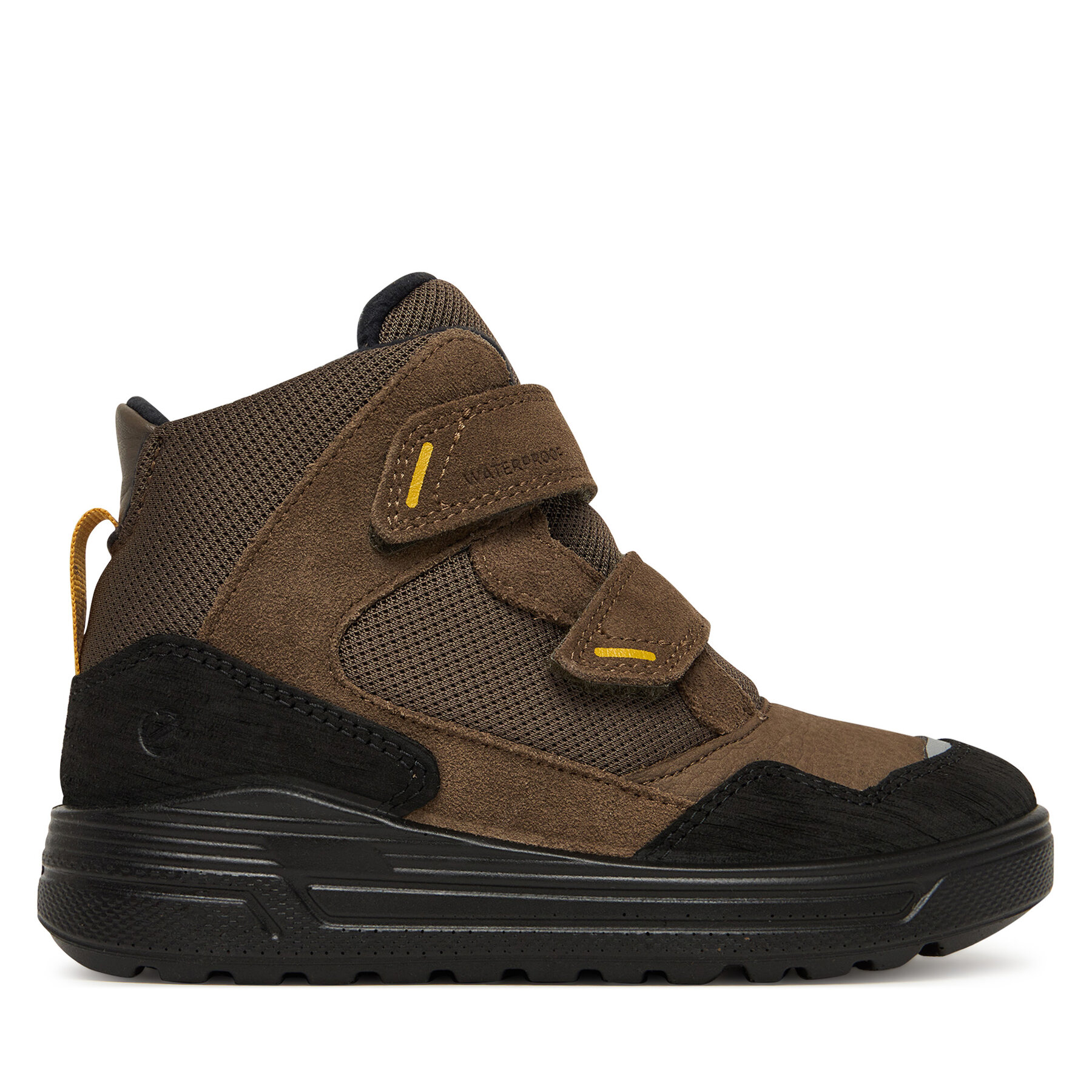 Snehule ECCO Urban Snowboarder 722402 Hnedá