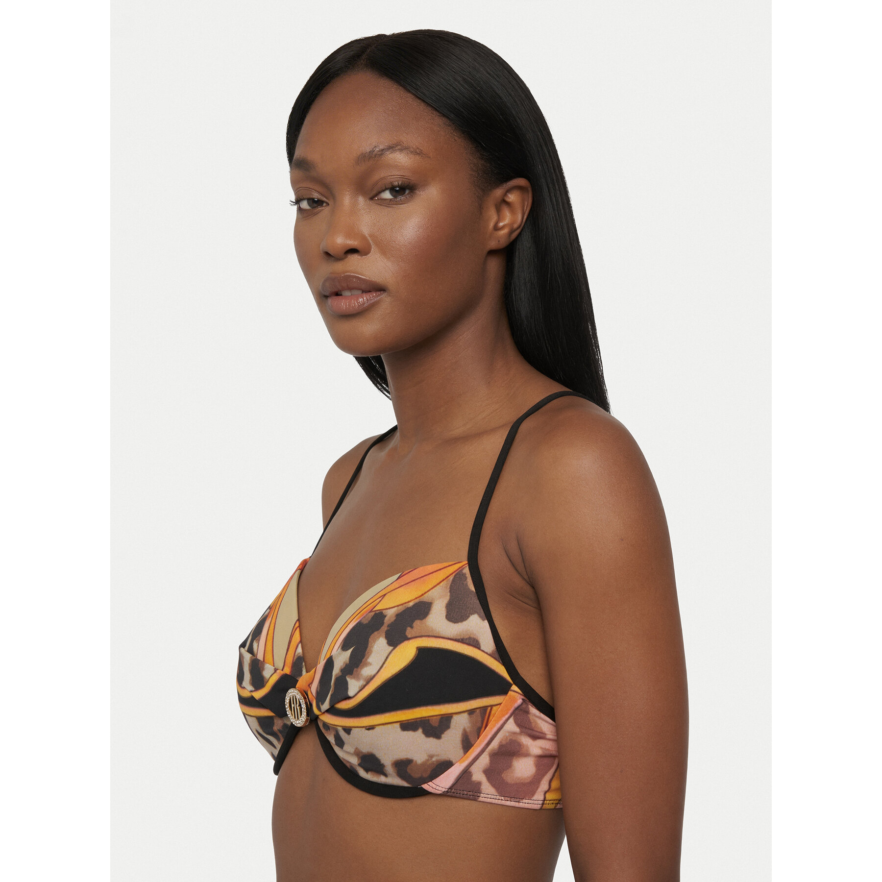 Fracomina Bikini-Oberteil FV26SR1007J493J8 Bunt