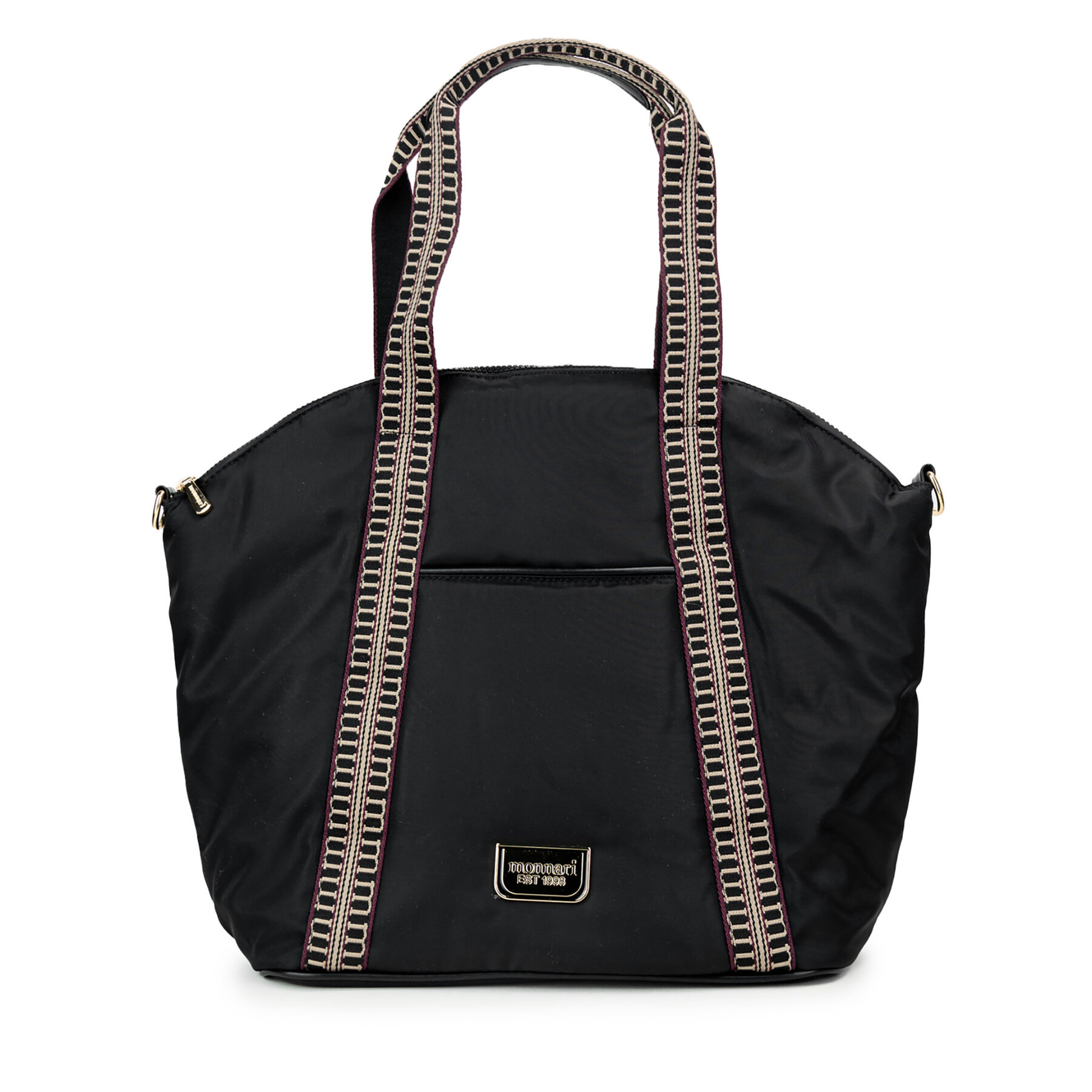 Sac à main Monnari BAG6160 K020D000 Noir
