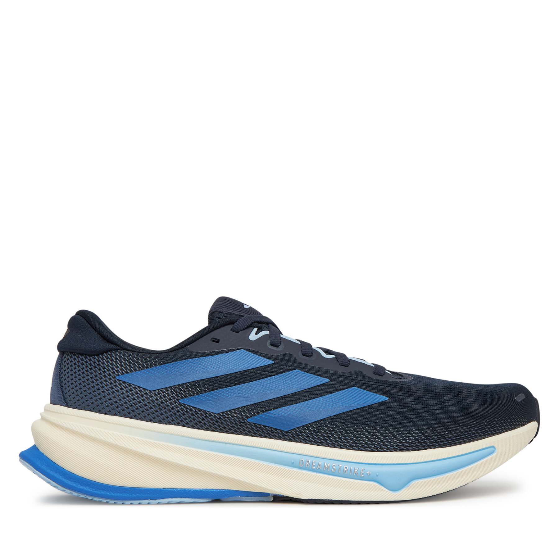 Pánske Bežecké topánky adidas, Rozmer: 47_13, Tmavomodrá, Supernova Rise 2 M JR7685