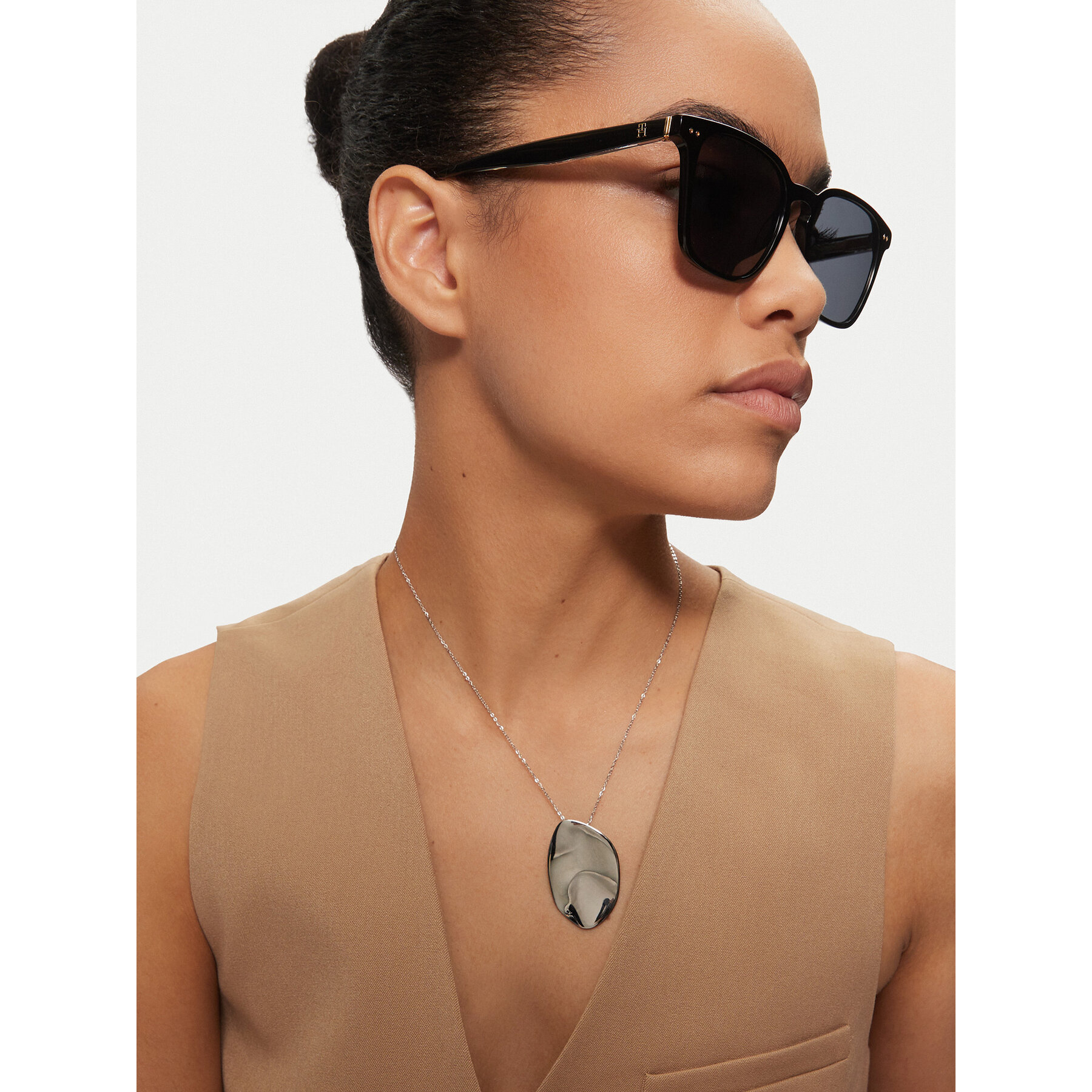 Gafas de sol Tommy Hilfiger 2158/S Negro