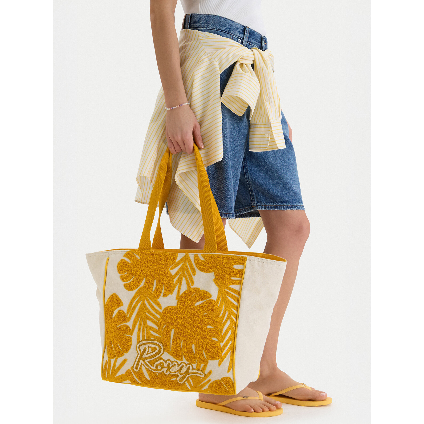 Τσάντα Roxy CWBEO-ROXY-L-005-09 Μπεζ