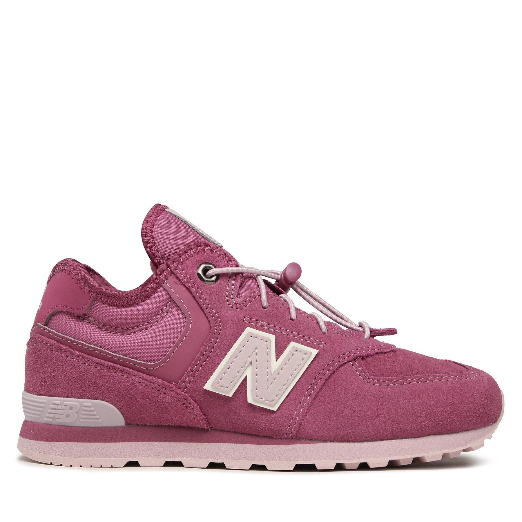  Sportcipő New Balance GV574HP1 Lila akciós termékkép 1