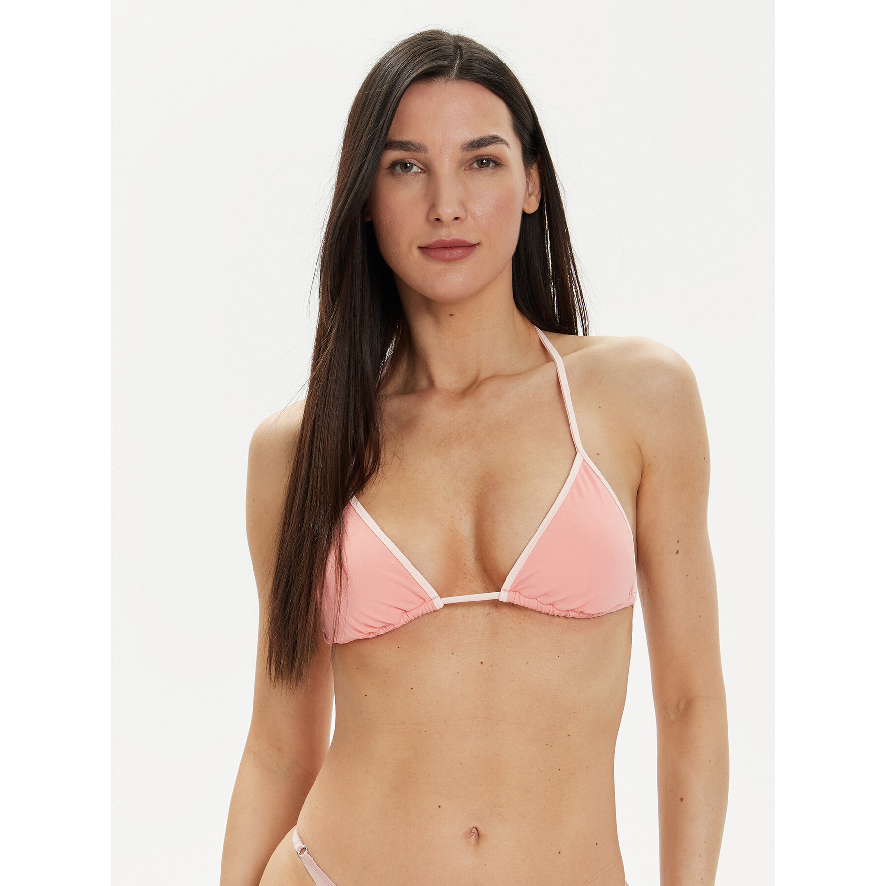 Tommy Hilfiger Bikini-Oberteil UW0UW05239 Rosa