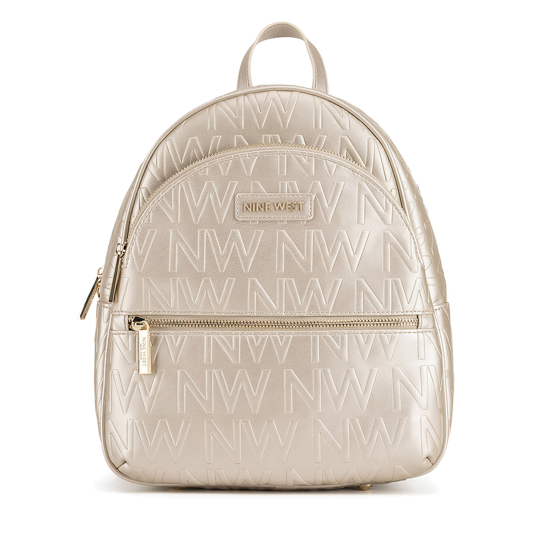 Ruksak Nine West LX10046 Zlatá