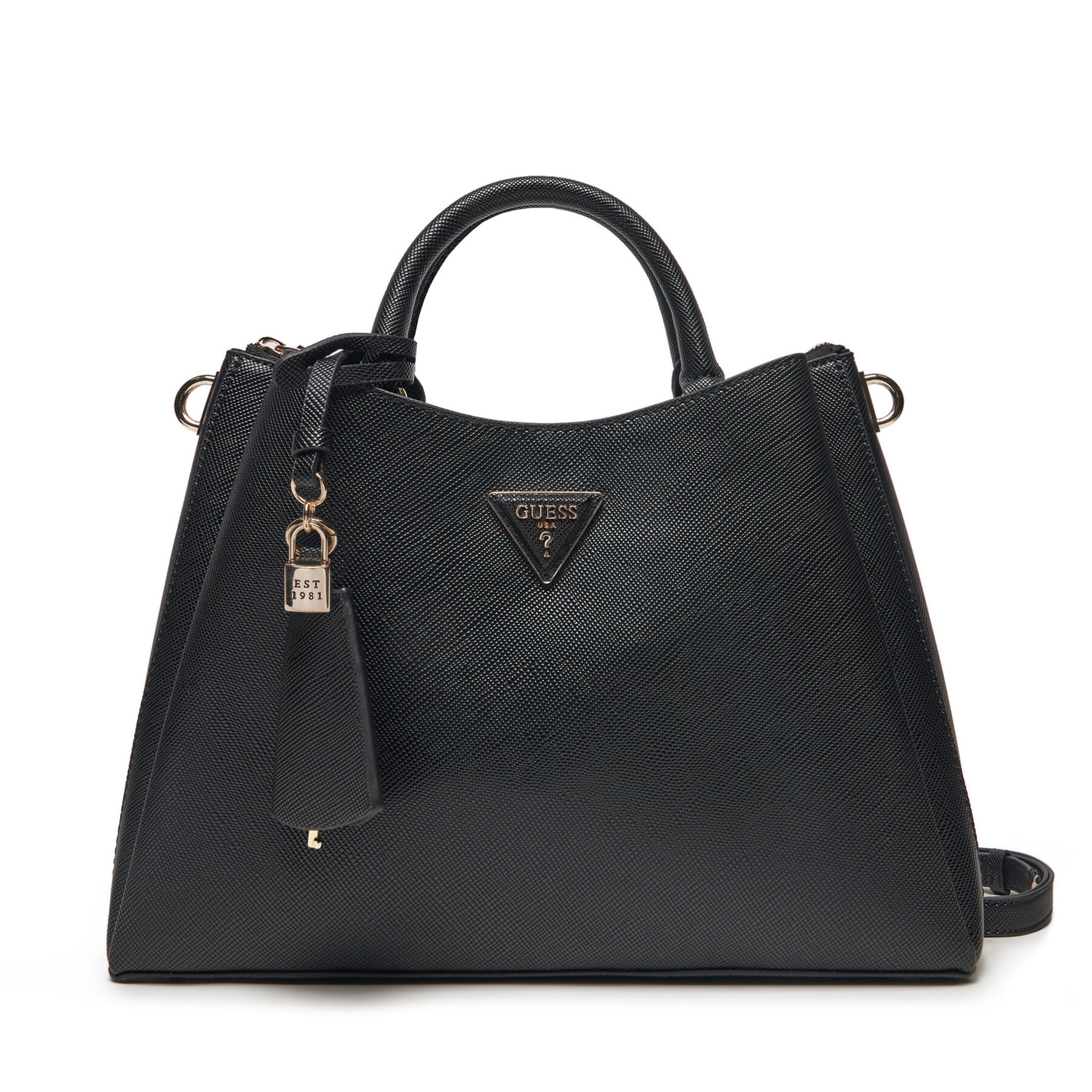  Táska Guess HWEZG9 52306 Fekete akciós termékkép 1