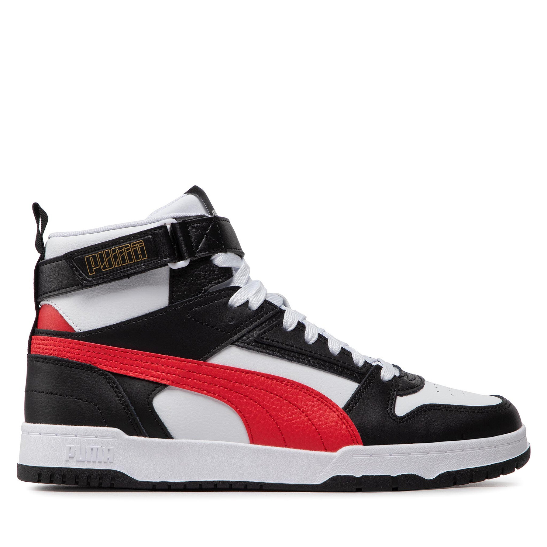 Puma Pánske Sneakersy, Rozmer: 44_5, Čierna, Rbd Game 385839 05