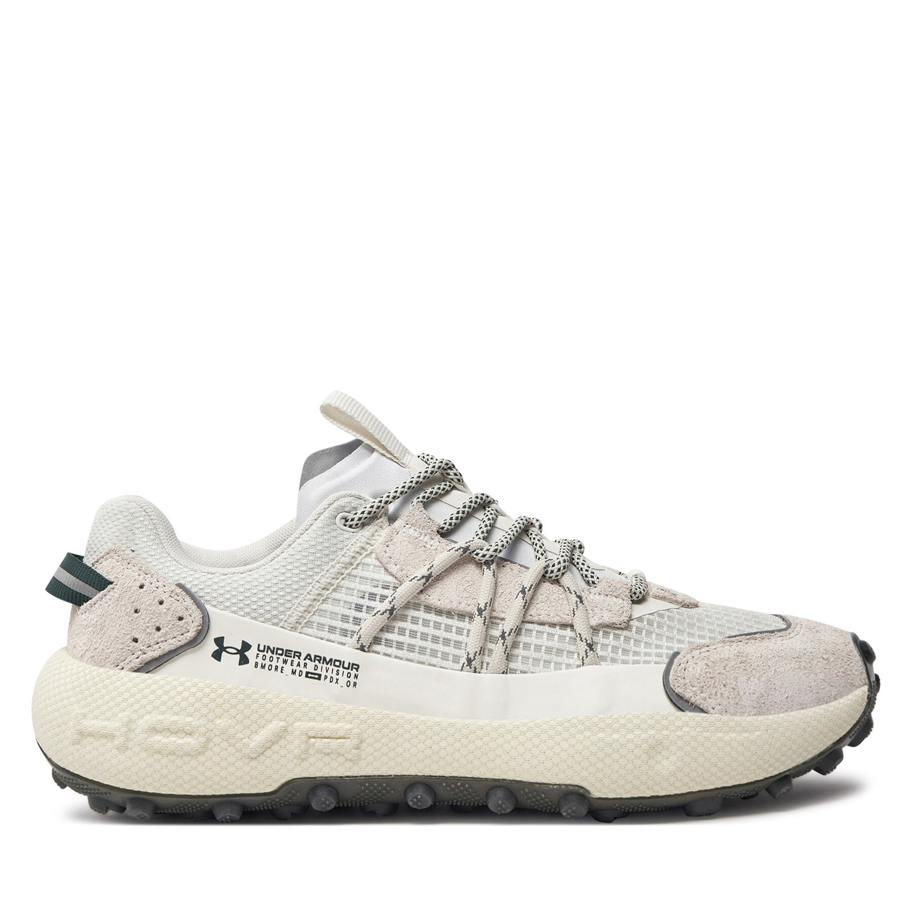 Sneakers Under Armour Ua Fat Tire Venture Pro 3027212-104 Vit
