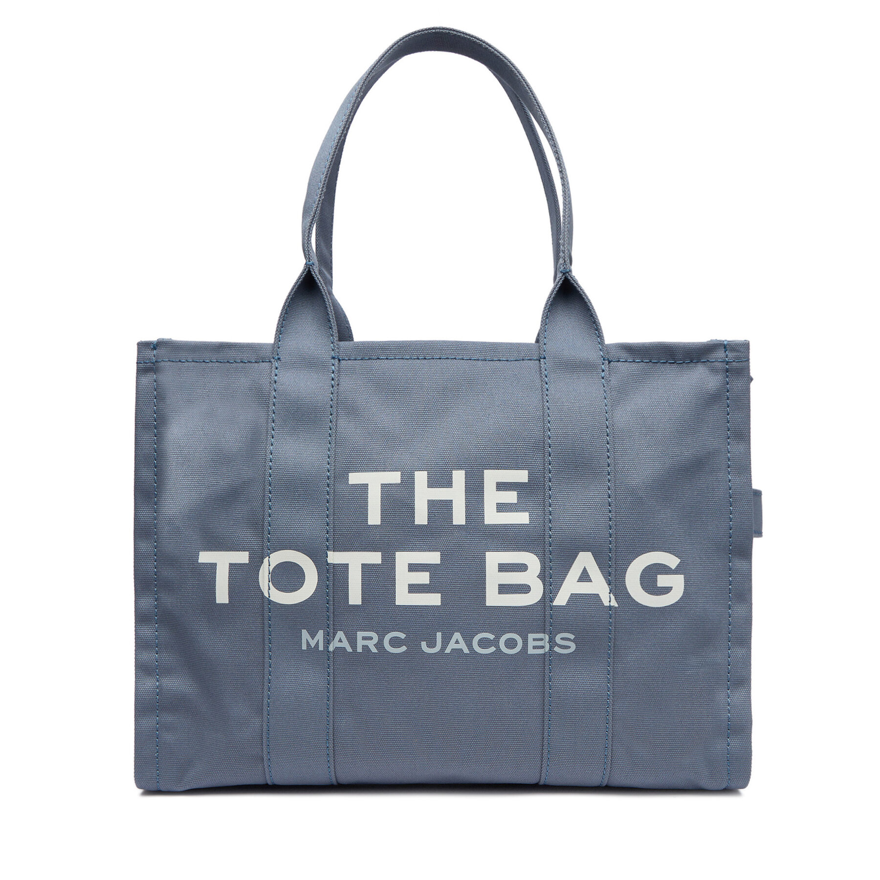 Geantă Marc Jacobs The Canvas Large Tote Bag M0016156 Gri