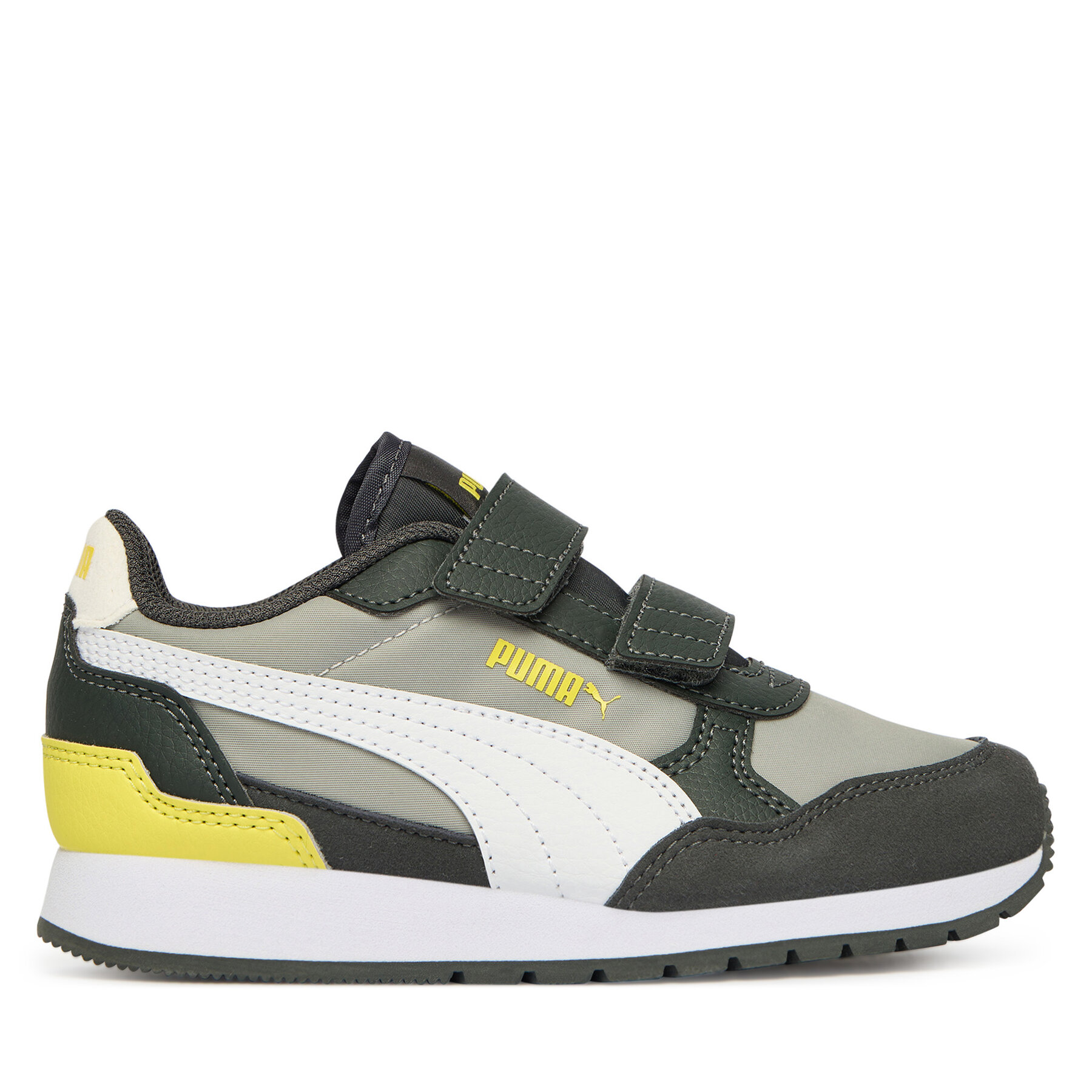 Tenisice Puma ST Runner v4 NL V PS 399740 15 Siva