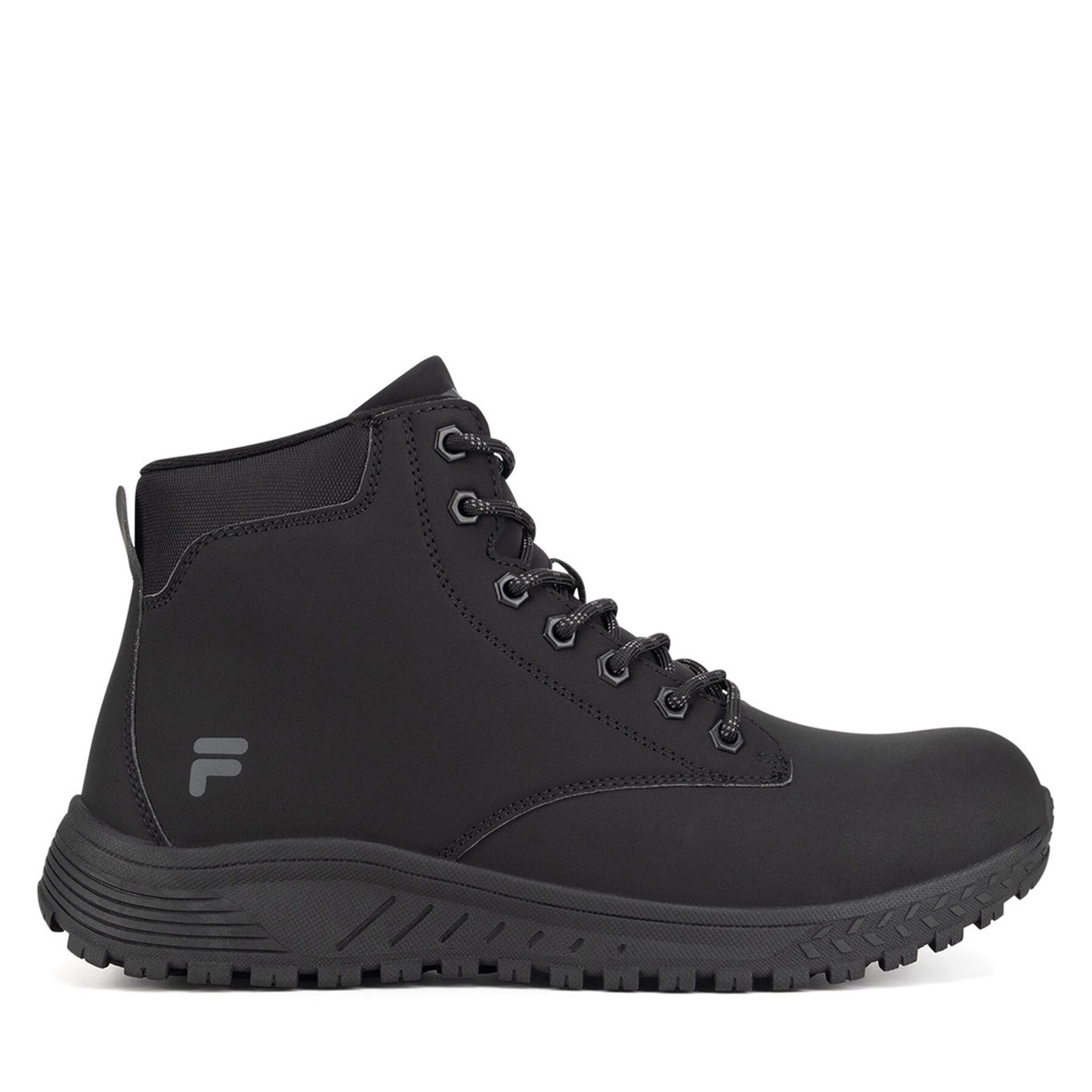 Šnurovacia obuv Fila STARLANCER MID FFM0388-83052 Čierna