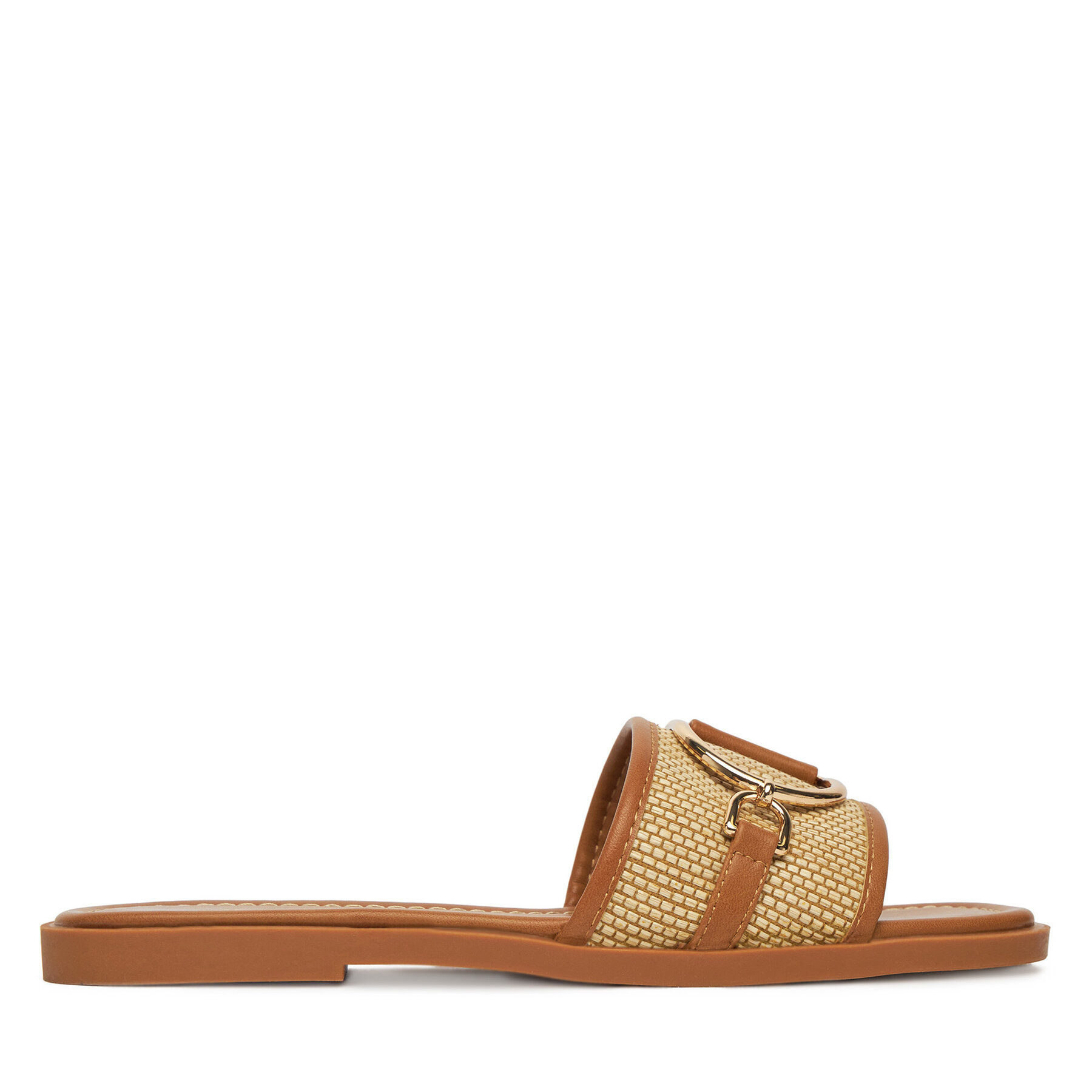 Papucs JENNY WS5727-01 Barna