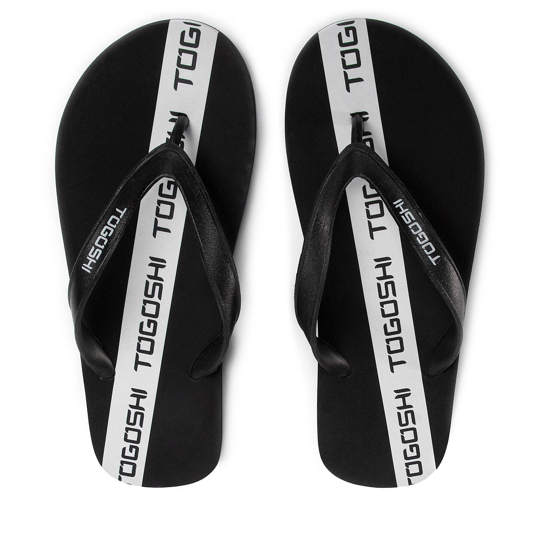 Flip flop Togoshi TG-20-04-000176 Negru