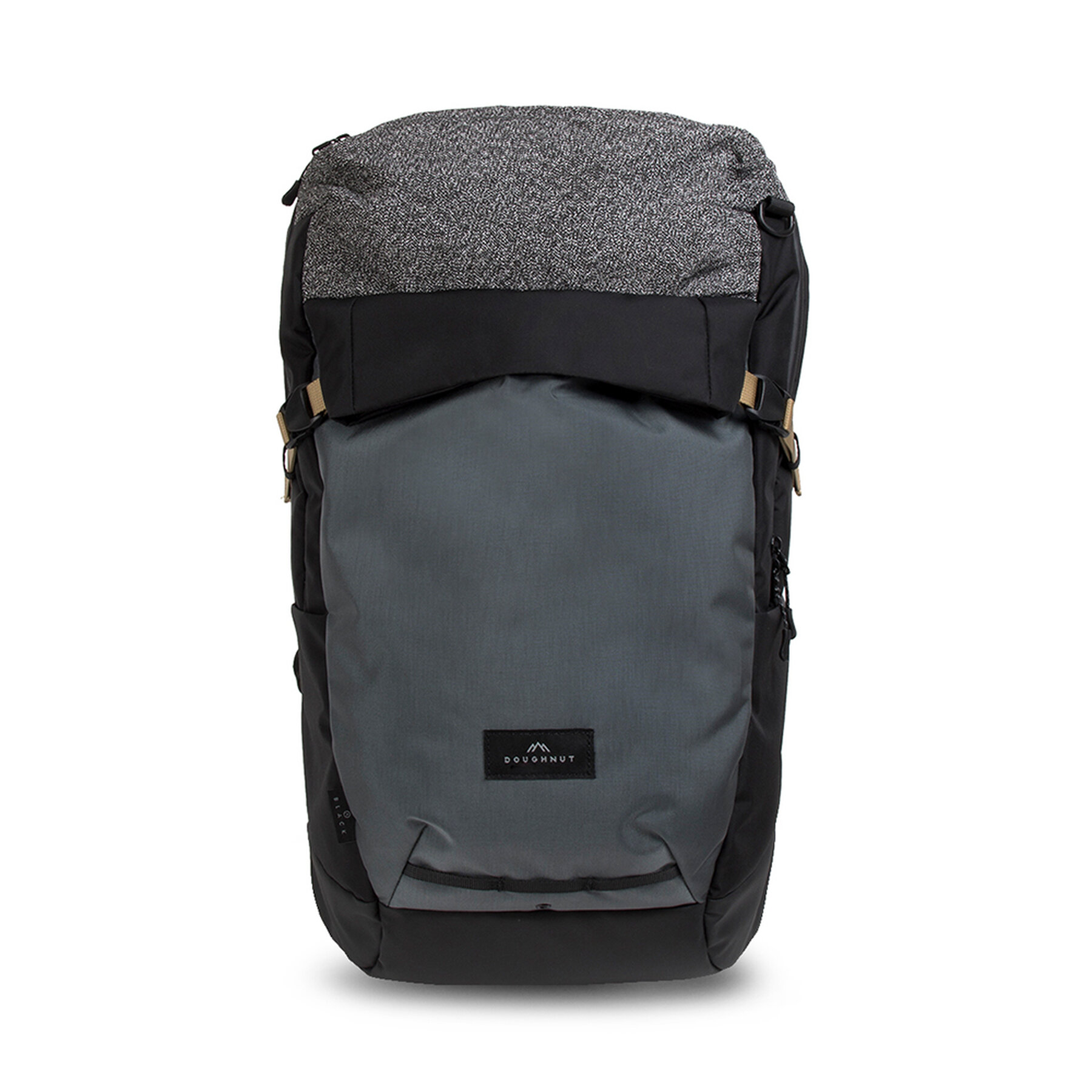 Ruksak Doughnut Astir Large Shield D260L-SH-0003-F Siva