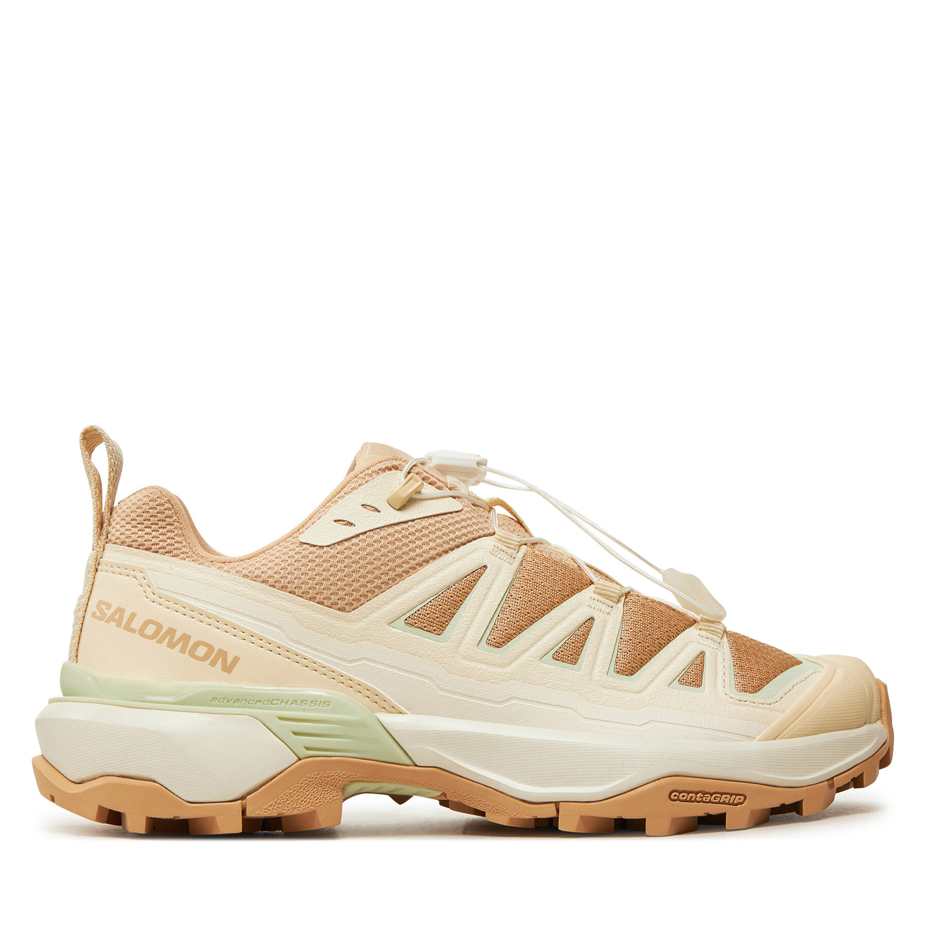 Dámske Sneakersy Salomon, Rozmer: 39_13, Oranžová, 360 Evr L47697100