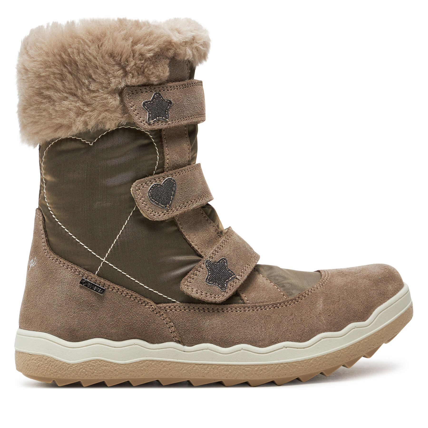  Hótaposó Primigi 6880233 D GORE-TEX Bézs akciós termékkép 1