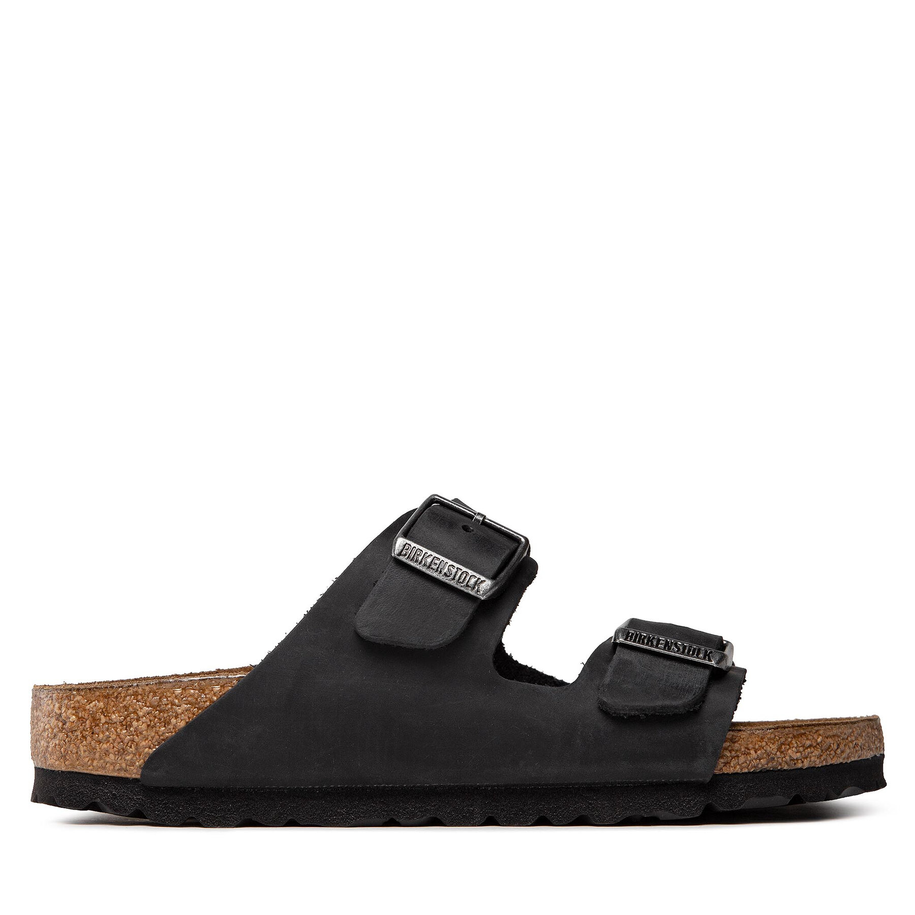 Šľapky Birkenstock Arizona Bs 0552113 Čierna