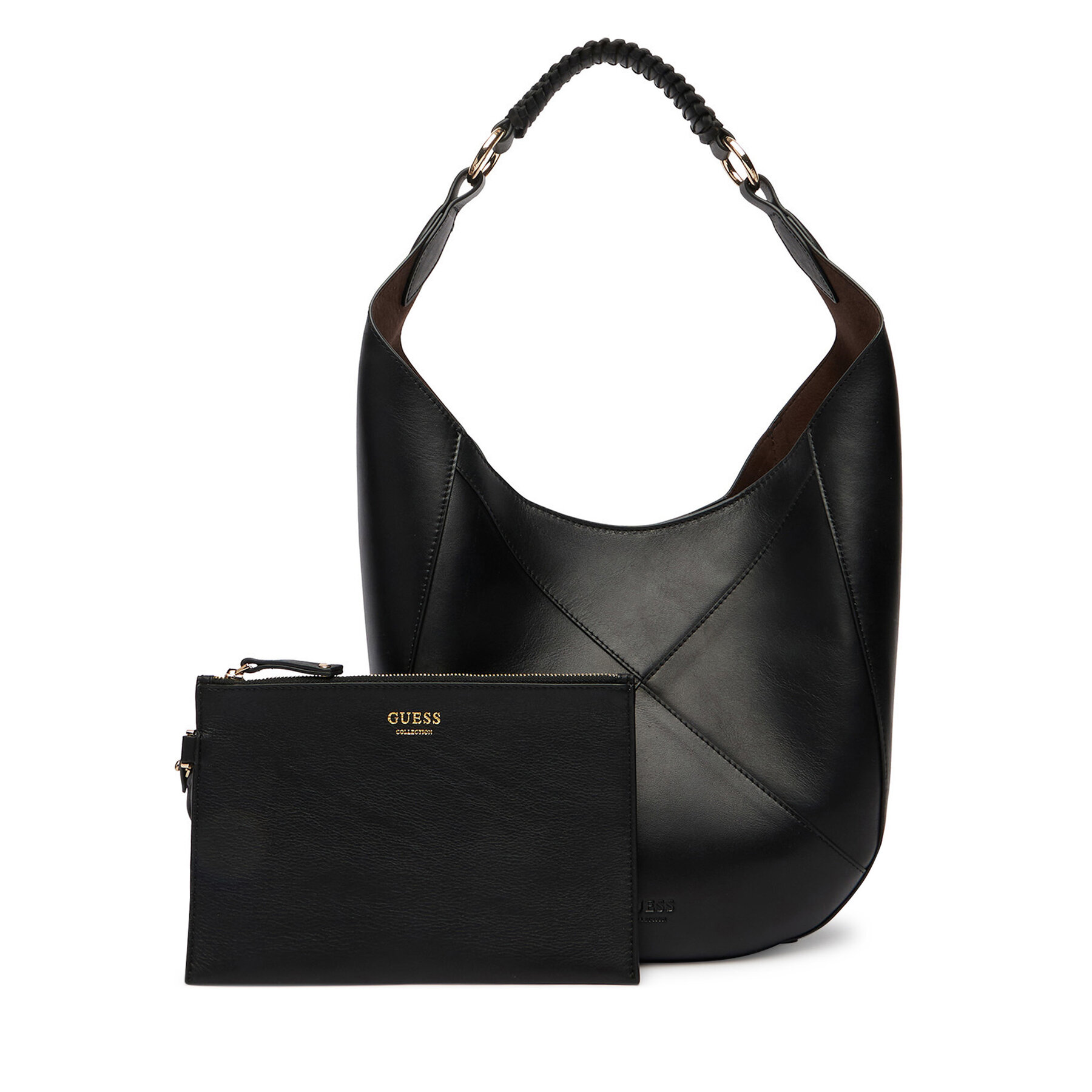 Geantă Guess HWZOAA P6210 Negru