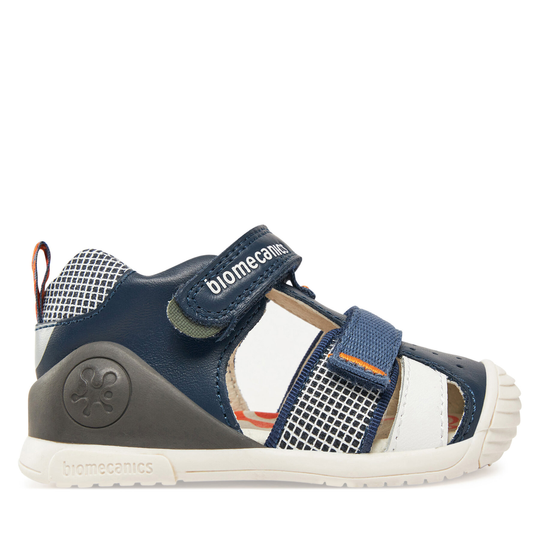 Bambini Sandali , Taglia 19,Blu scuro,252117, taglia : 19