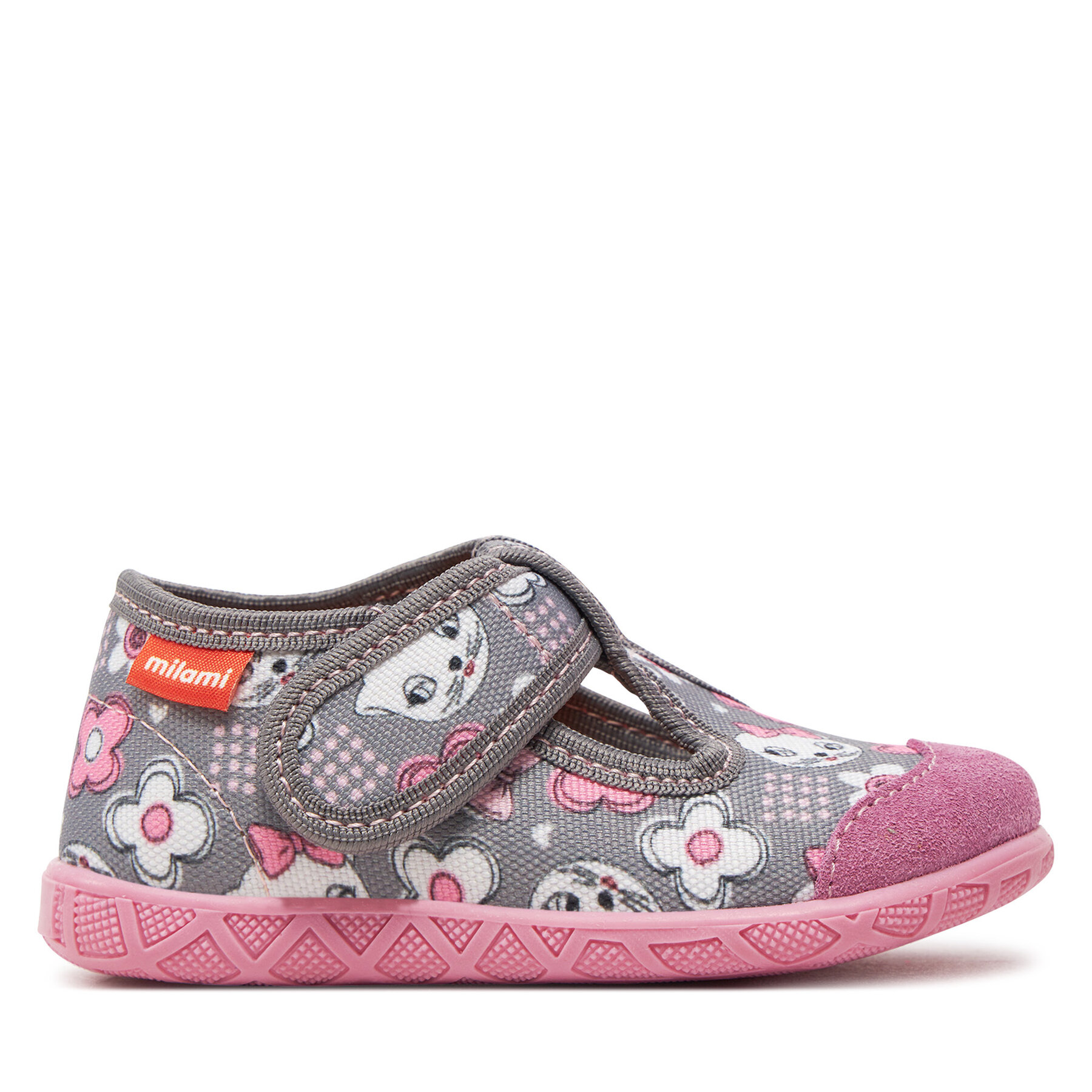 Pantuflas MILAMI 112-BR-12 Gris
