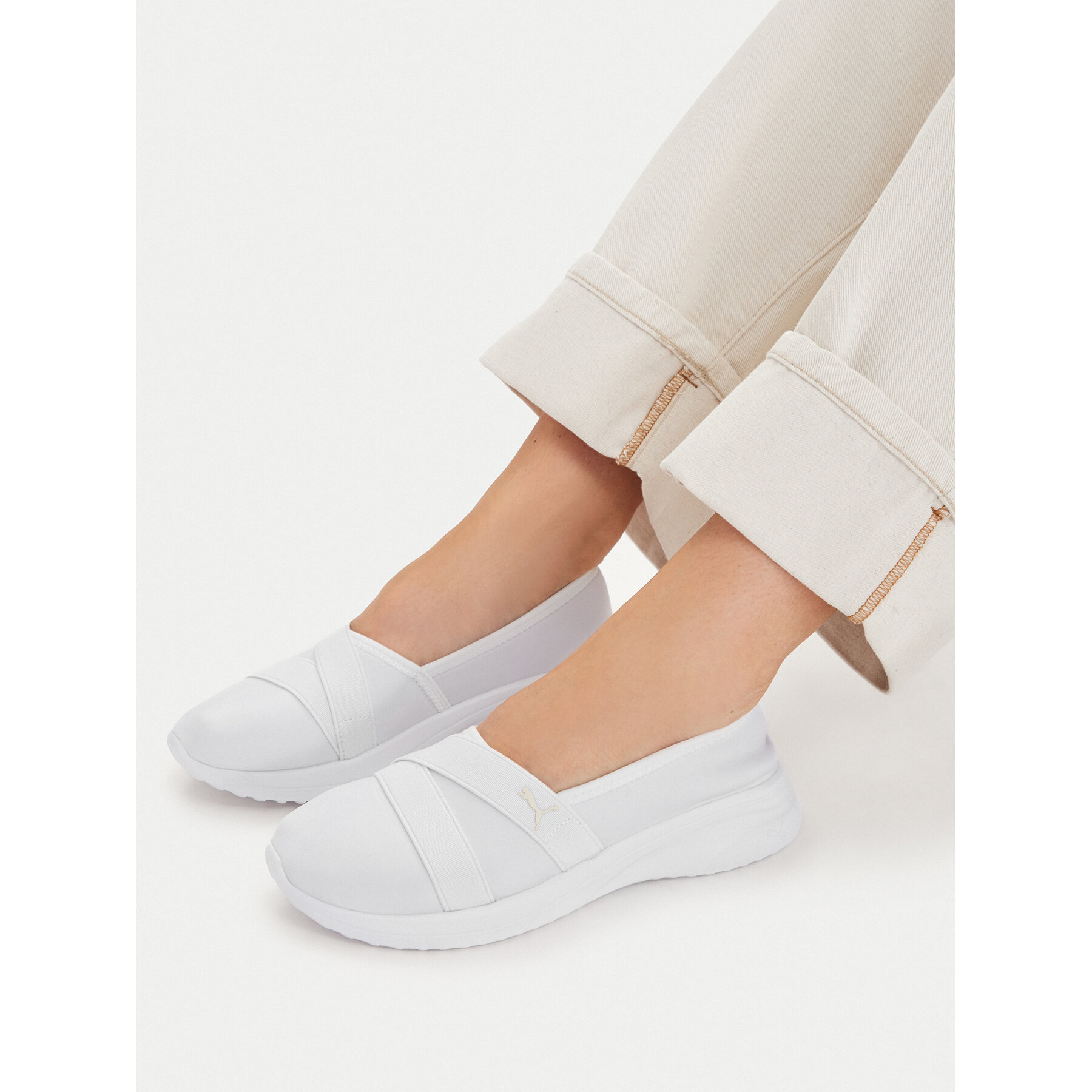 Cipele Puma Adelina 2.0 400236 09 Bijela