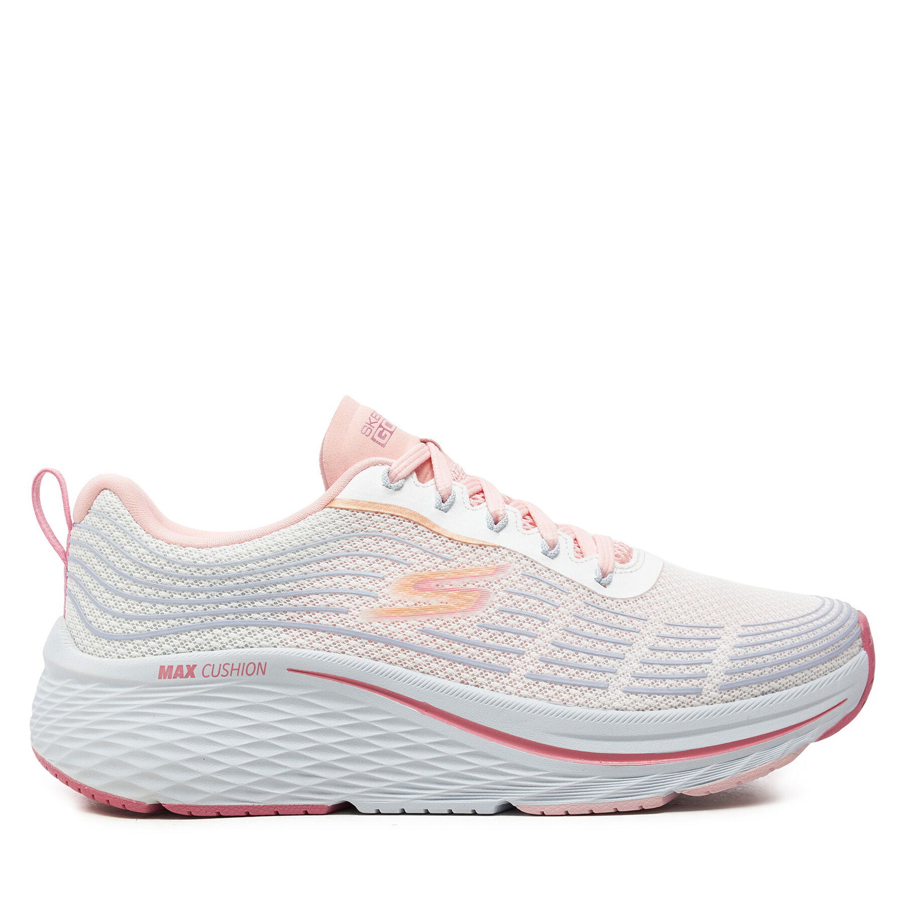 Sneakersy Skechers 129625 WBLP Bílá