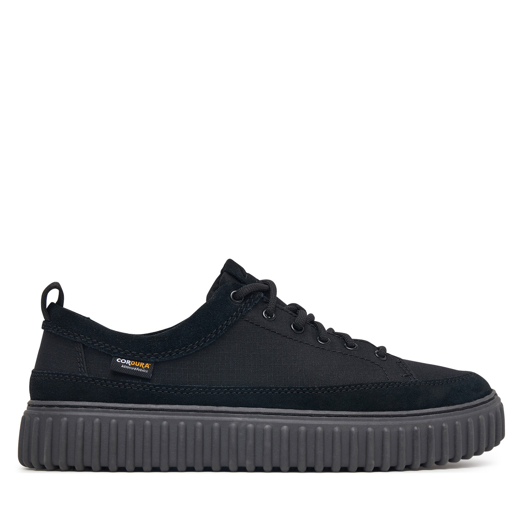 Tenisice Clarks Torhill Lace 26328229 Crna