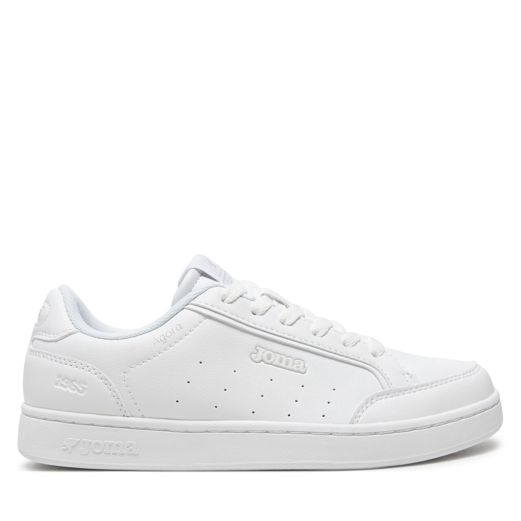 Joma Αθλητικά Joma C.Agora CAGOLW2402 Λευκό