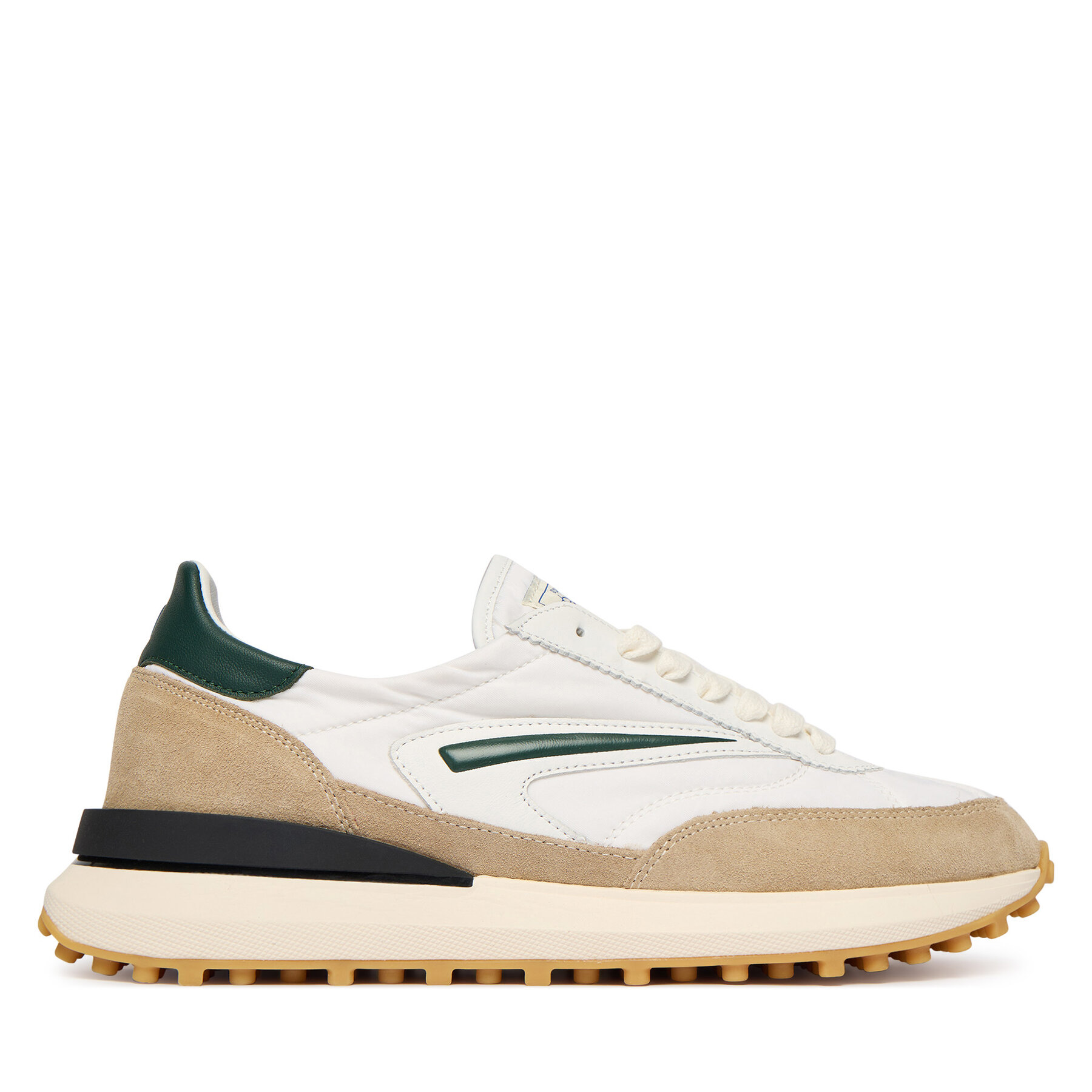 Sneakers D.A.T.E. Athleta M441-AT-NY Alb