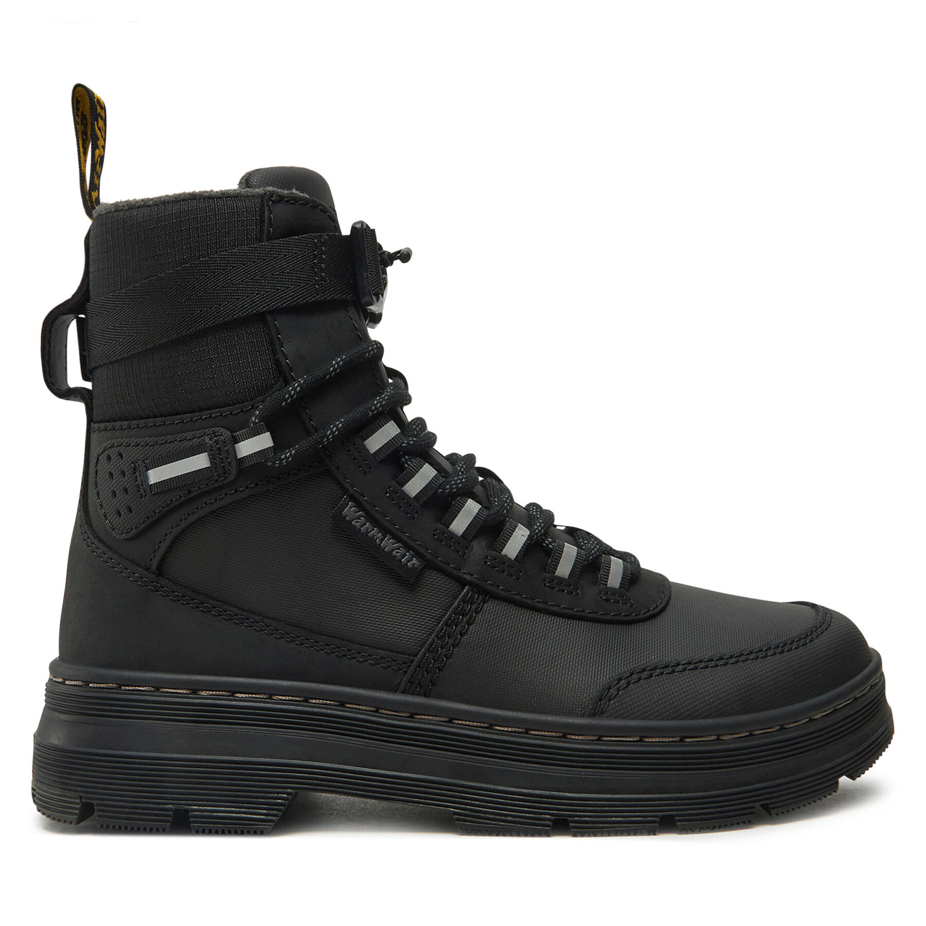Dr. Martens Ορειβατικά παπούτσια Dr. Martens Bonny Tech Winter Extreme Lace Up Boots 32103001 Μαύρο