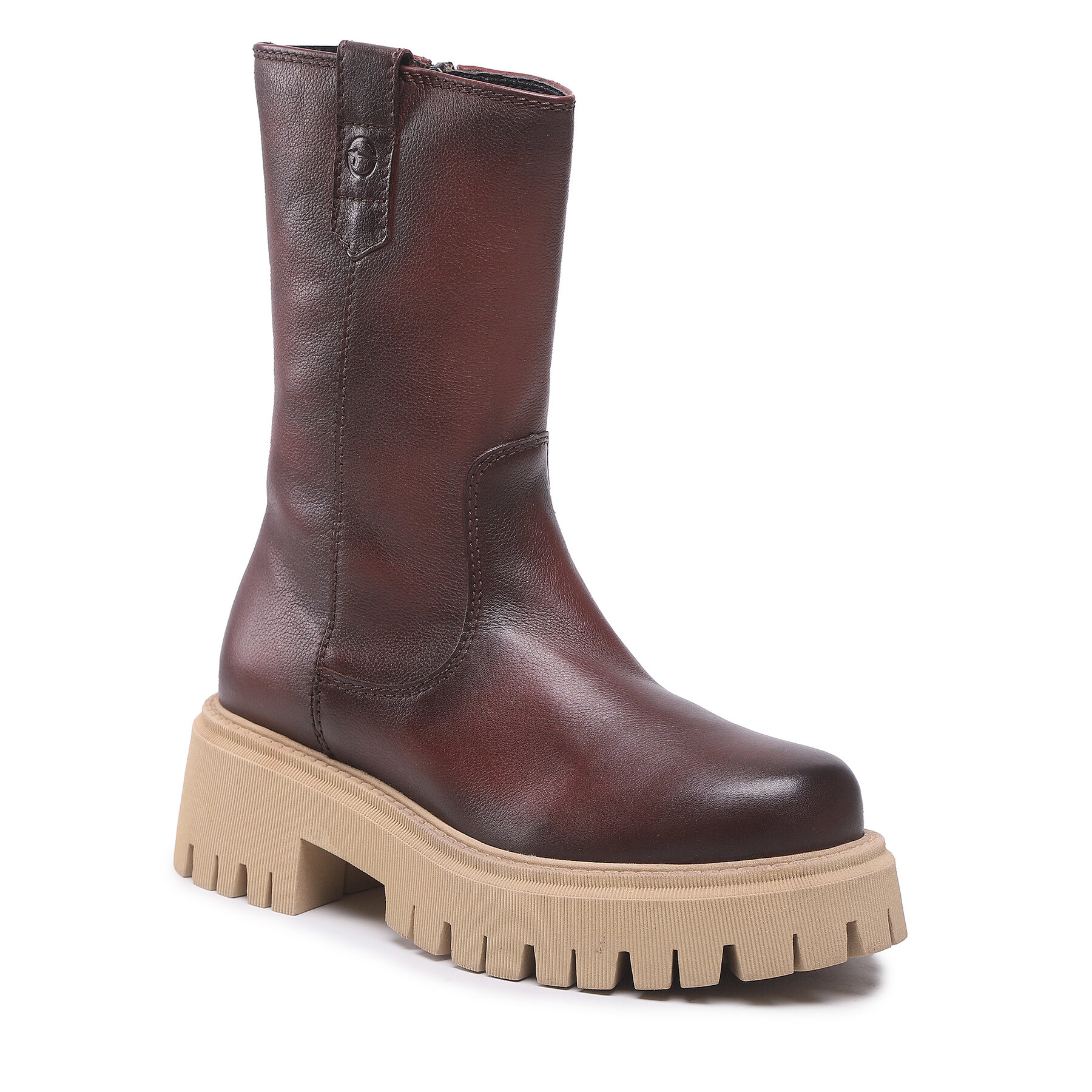 Botine Tamaris 1-25928-39 Cafe/Beige 350
