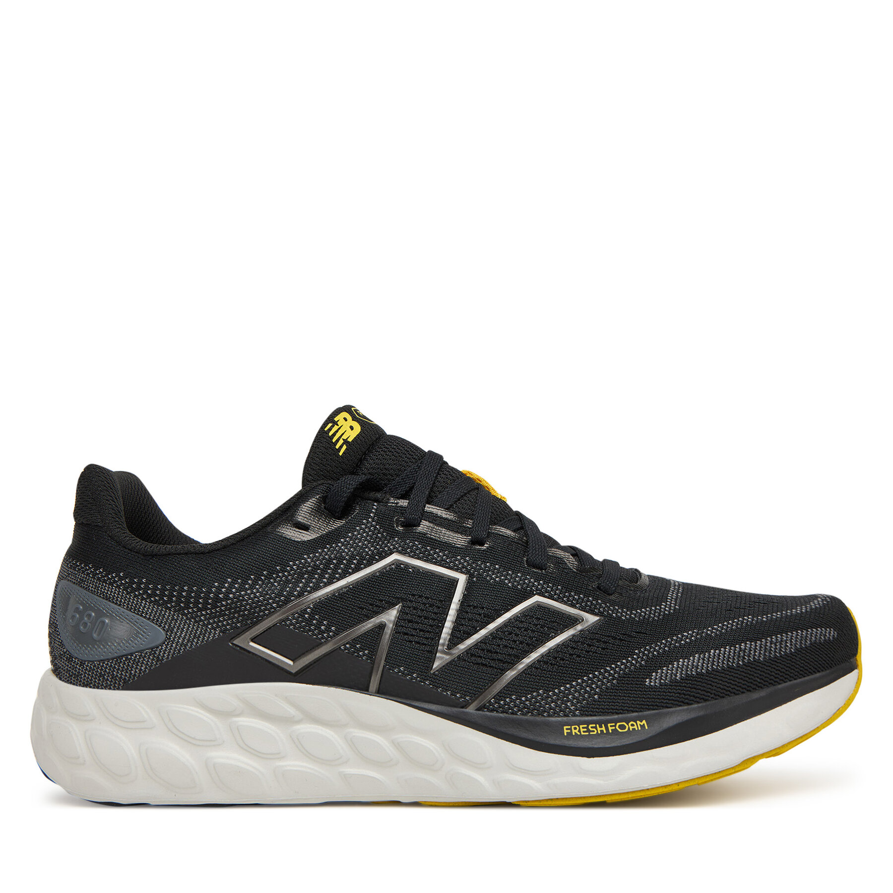 Маратонки за бягане New Balance 680 M680CB8 Черен