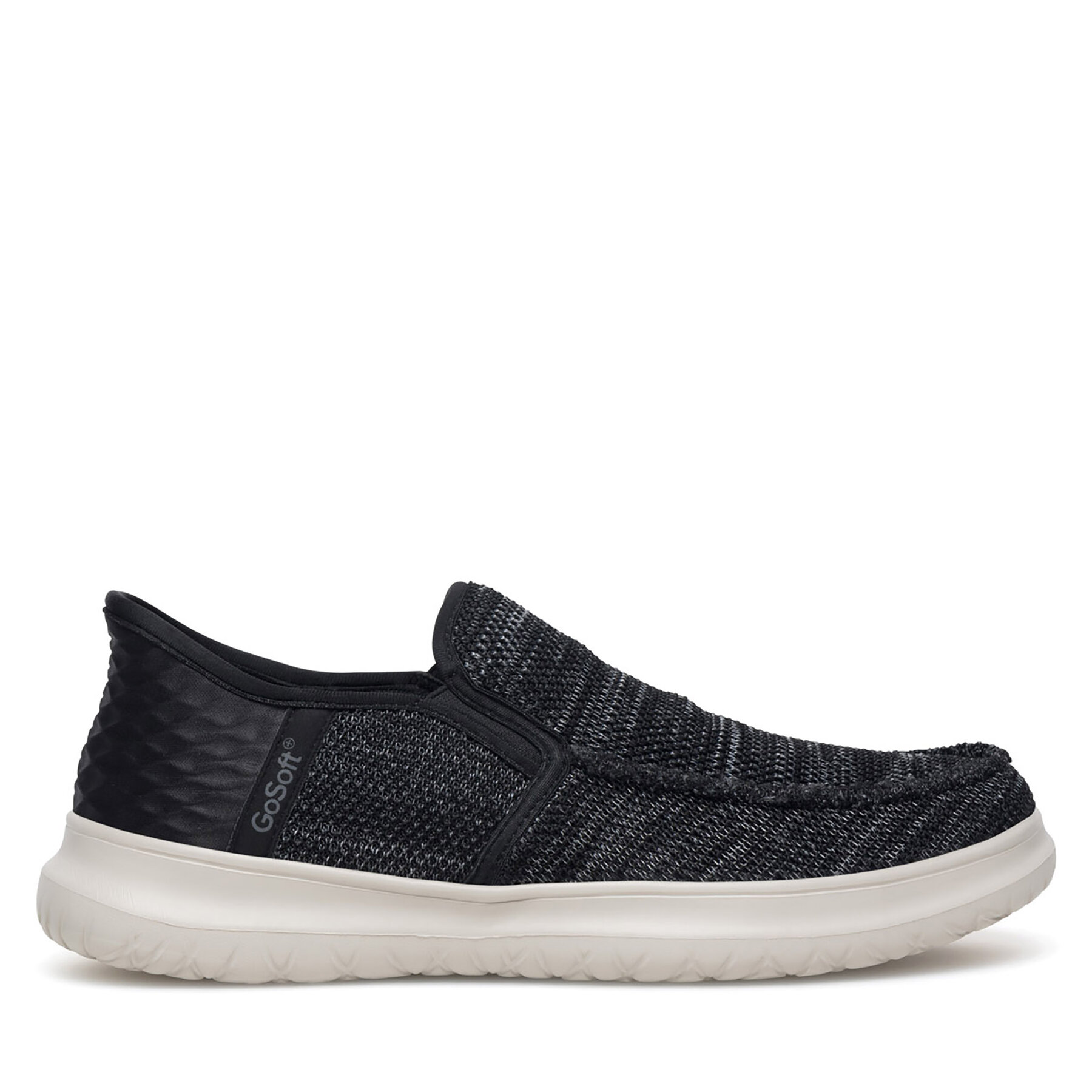 Sneakers aus Stoff Go Soft