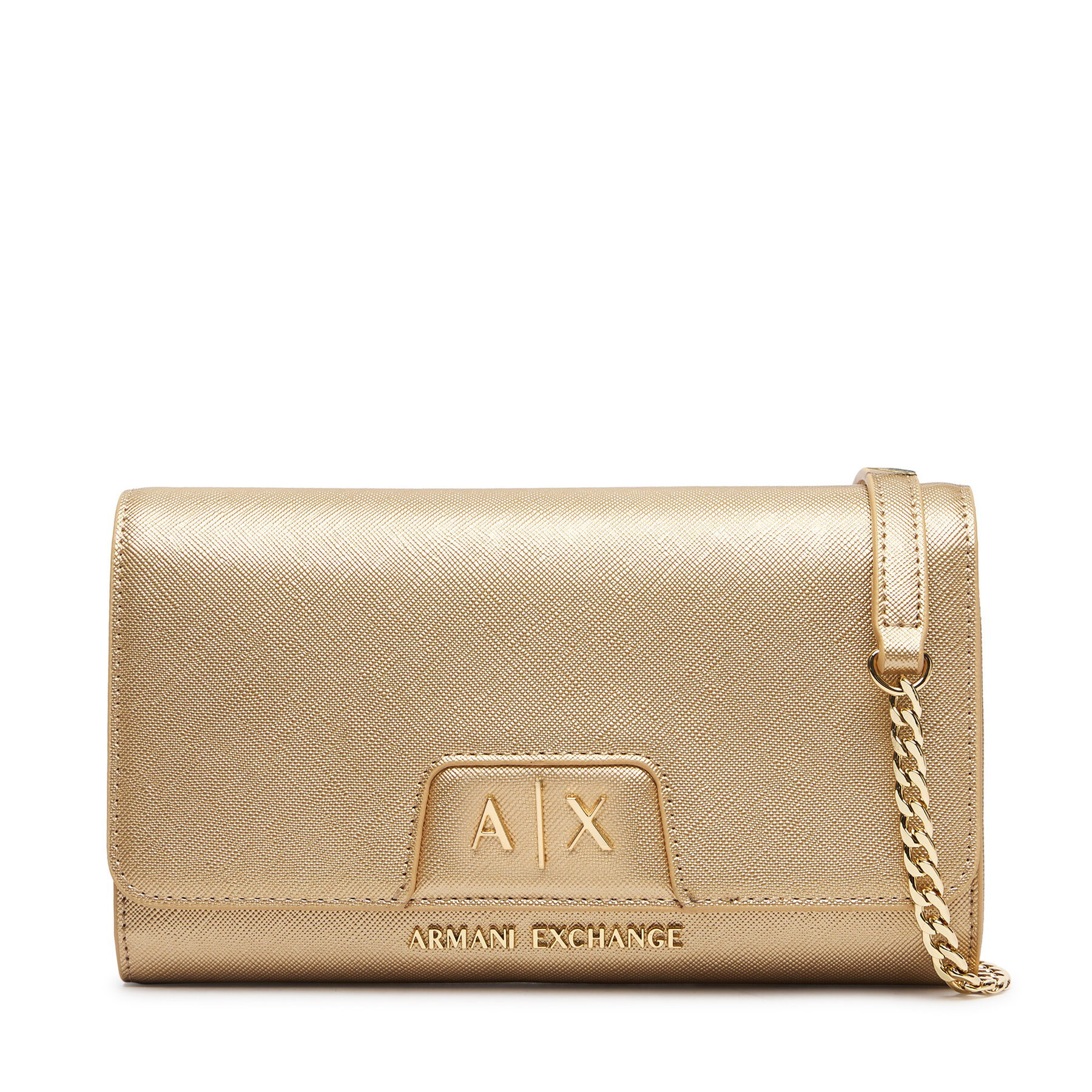 Rankinė Armani Exchange XW000358 AF26570 F1020 Auksinė