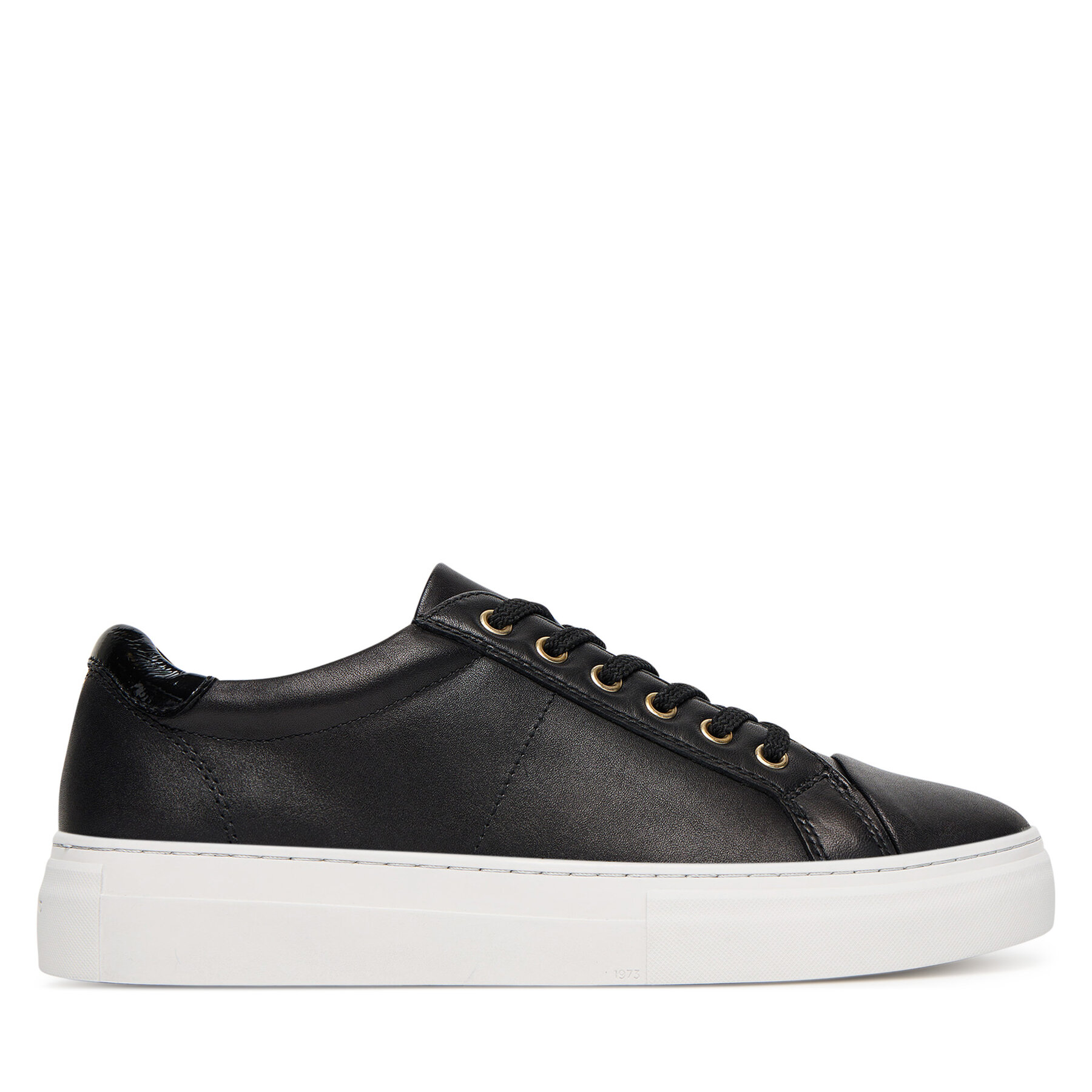 Dámske Sneakersy Vagabond Shoemakers, Rozmer: 35, Čierna, Zoe Platform 5927-201-20
